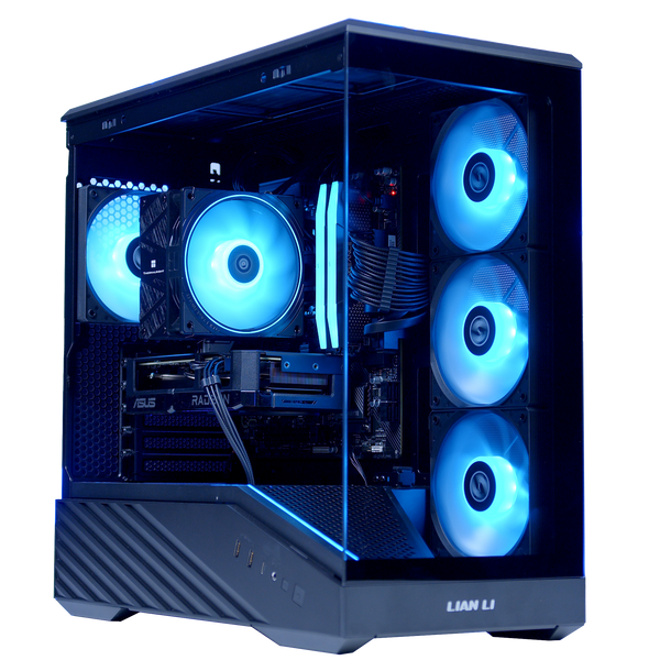 GeekaPC 'Void' Gaming PC