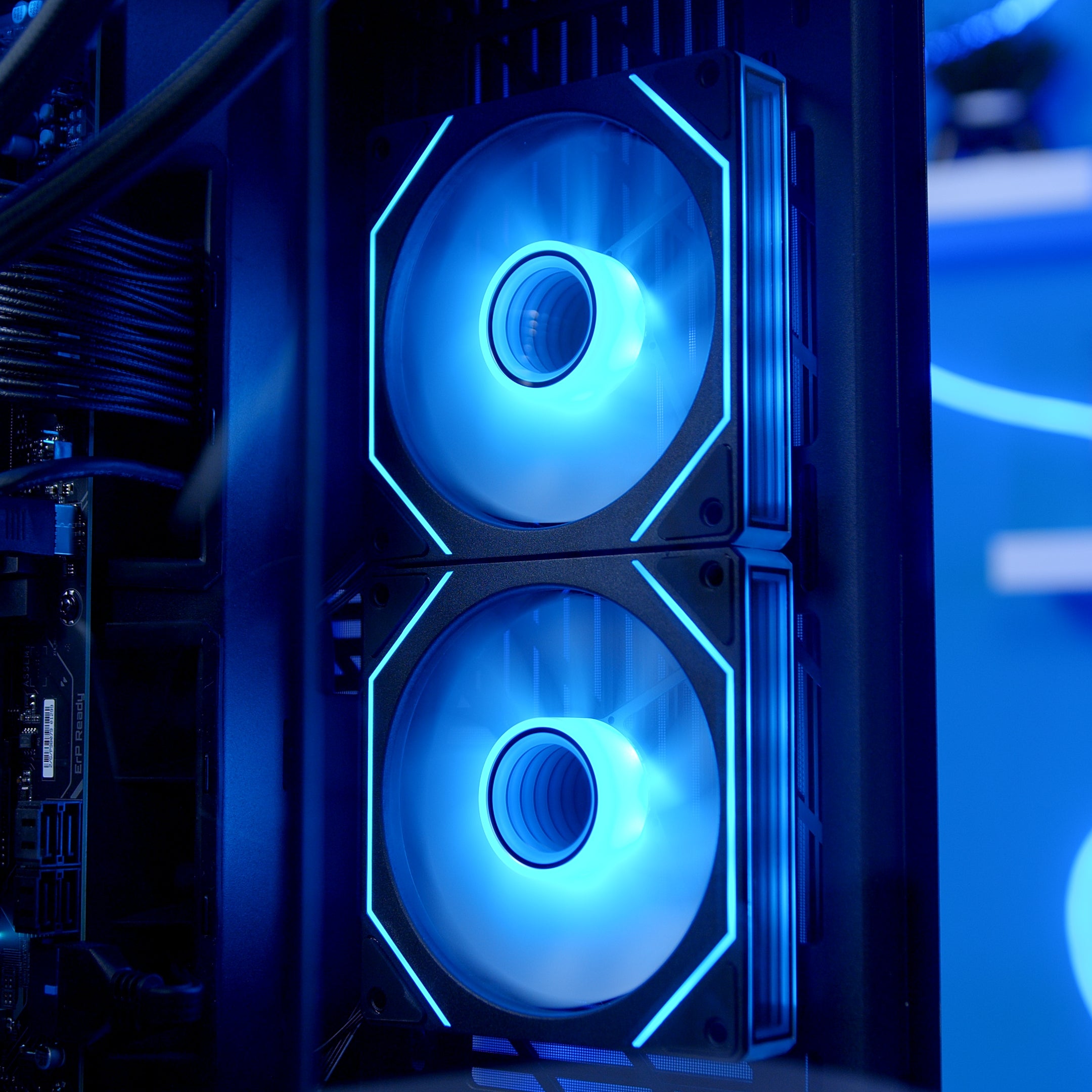GeekaPC 'Spectra' Gaming PC