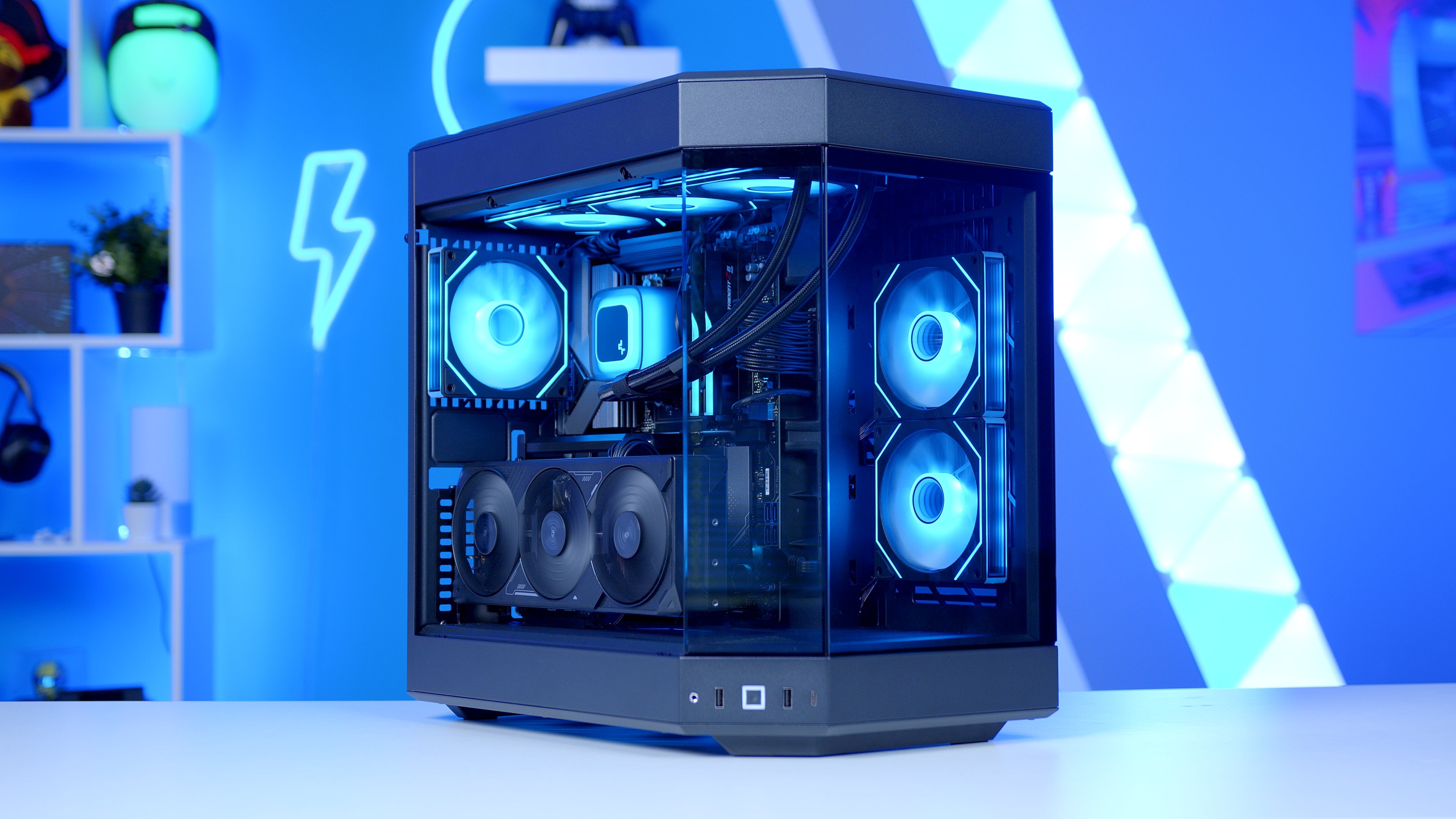 GeekaPC 'Spectra' Gaming PC