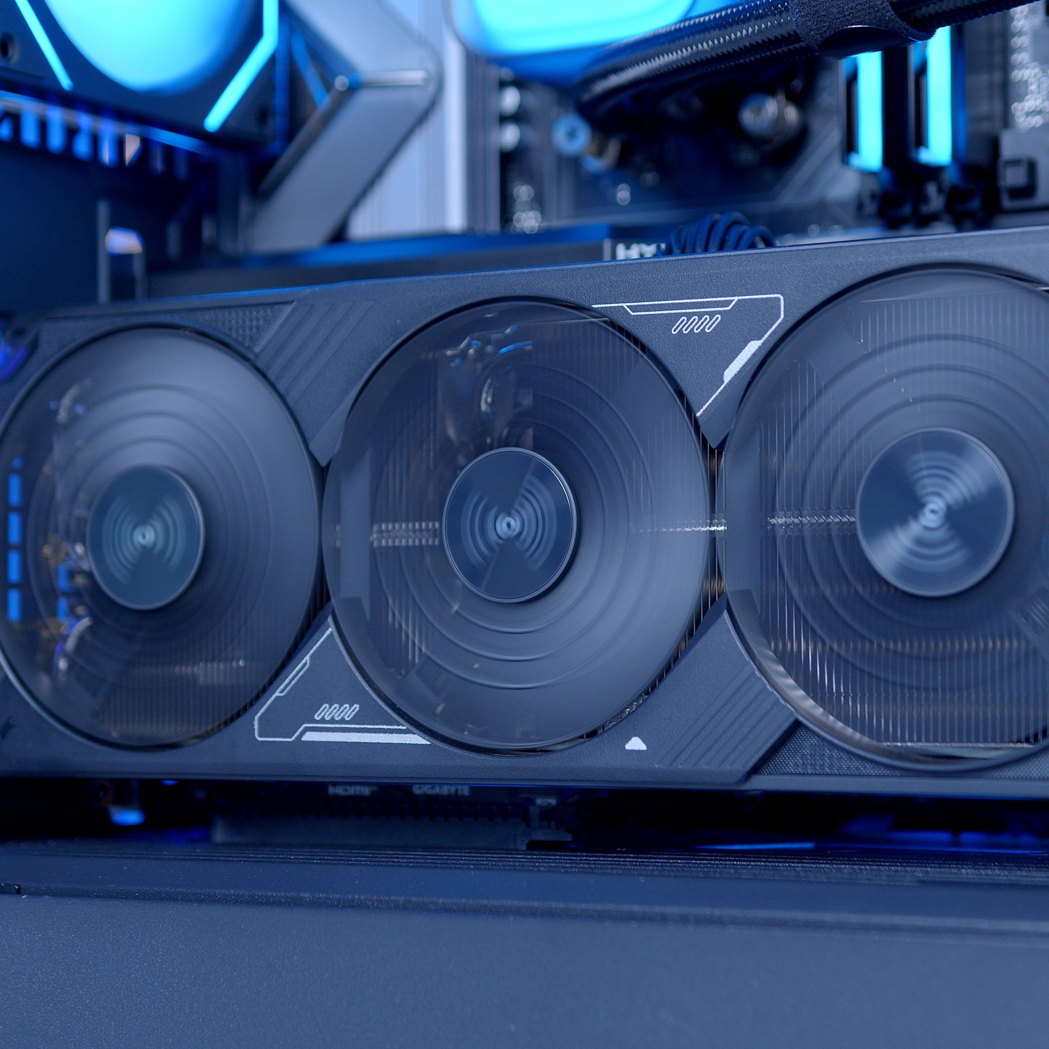 GeekaPC 'Spectra' Gaming PC