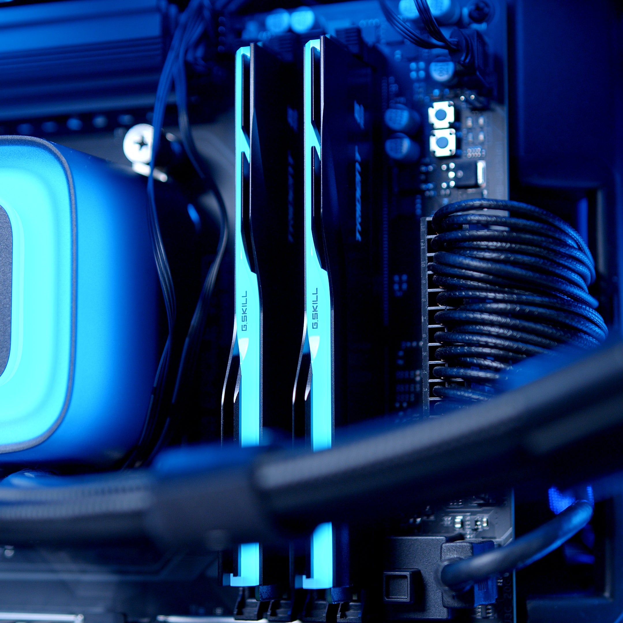 GeekaPC 'Spectra' Gaming PC
