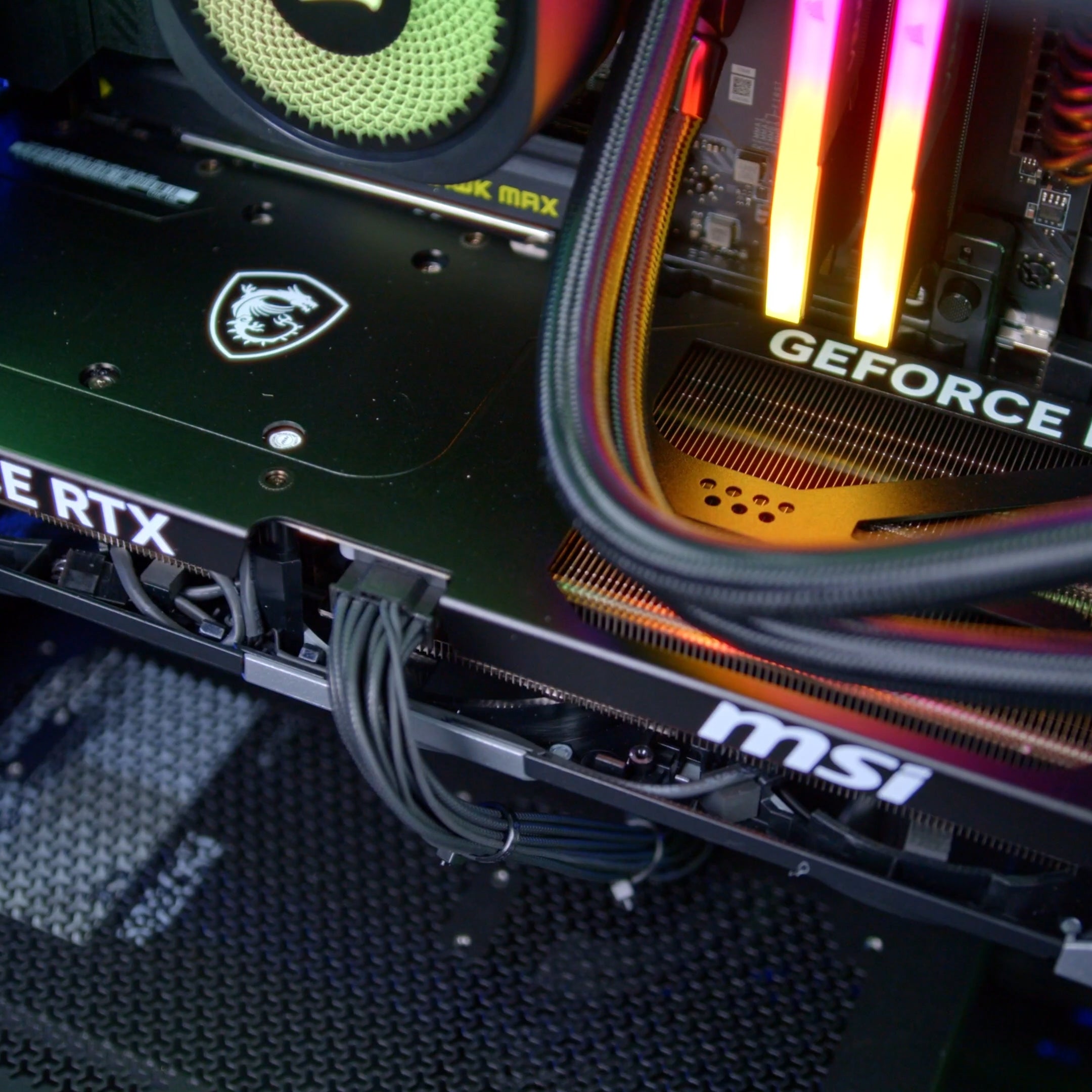 GeekaPC 'Frame' (RTX 5070 Ti / RTX 5080 / RX 9070 XT)