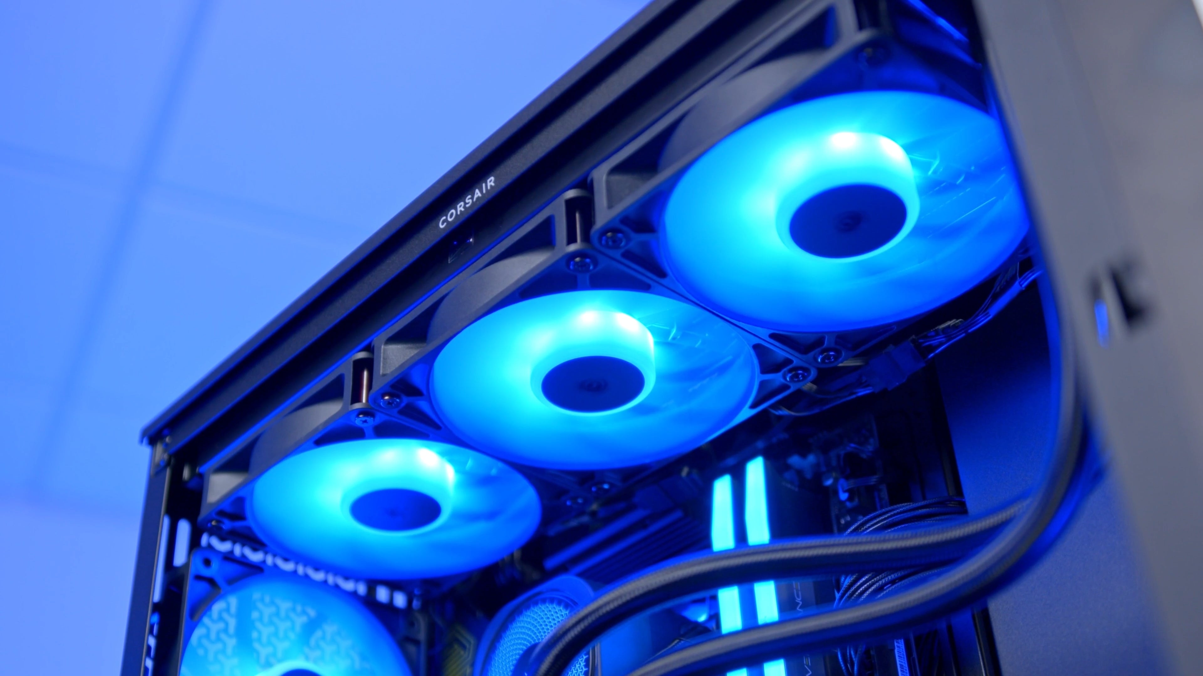 GeekaPC 'Frame' (RTX 5070 Ti / RTX 5080 / RX 9070 XT)