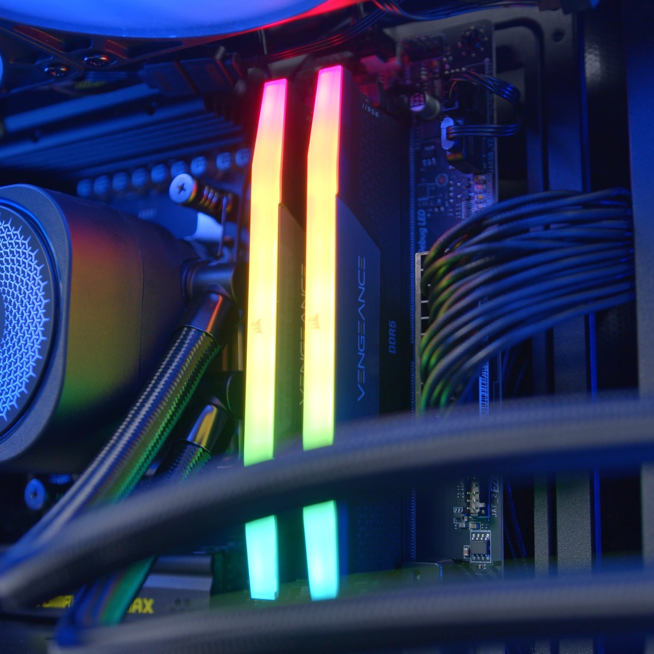 GeekaPC 'Frame' (RTX 5070 Ti / RTX 5080 / RX 9070 XT)