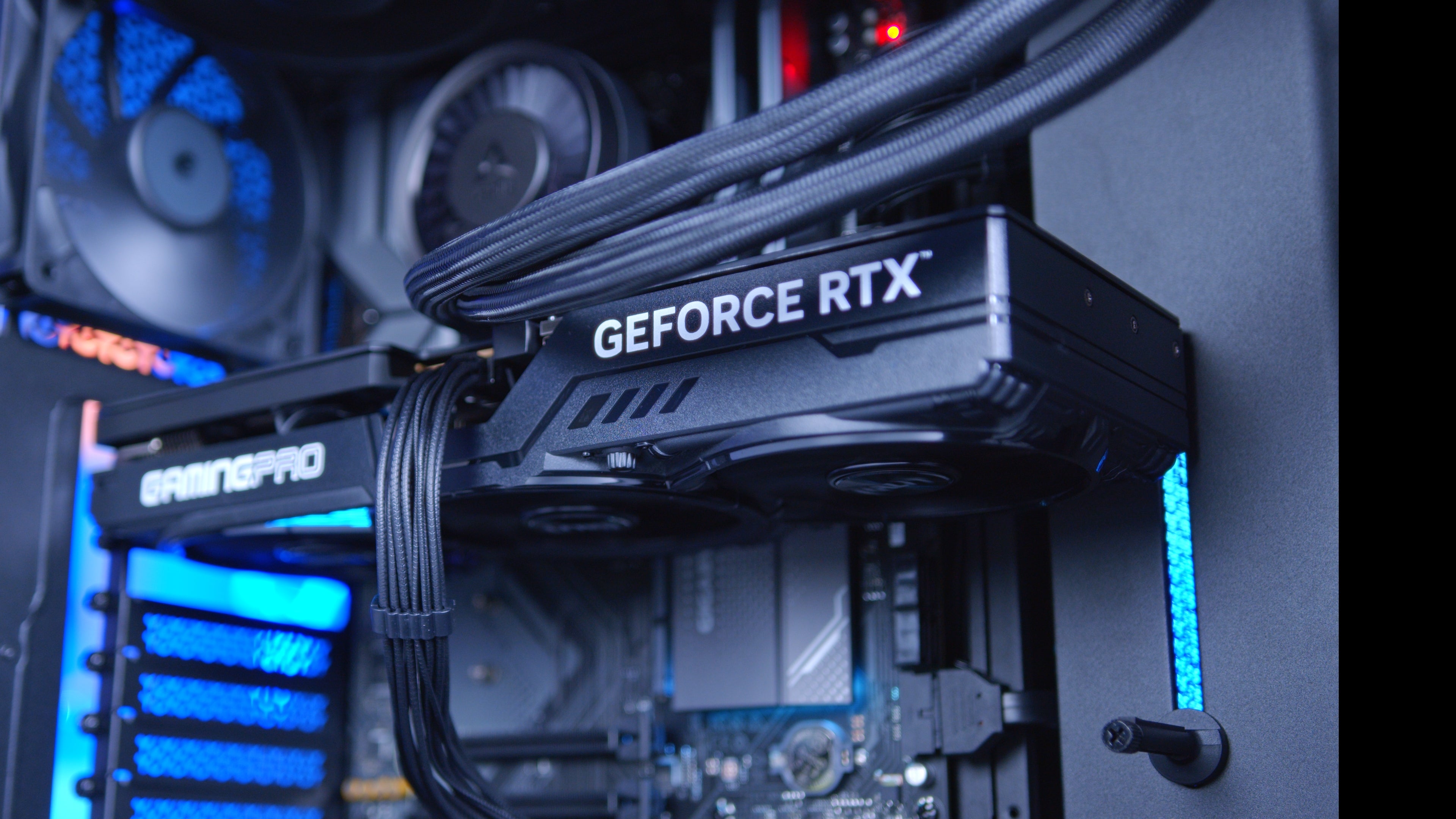 GeekaPC 'Pro' Video Editing PC (NVIDIA RTX 5070Ti)