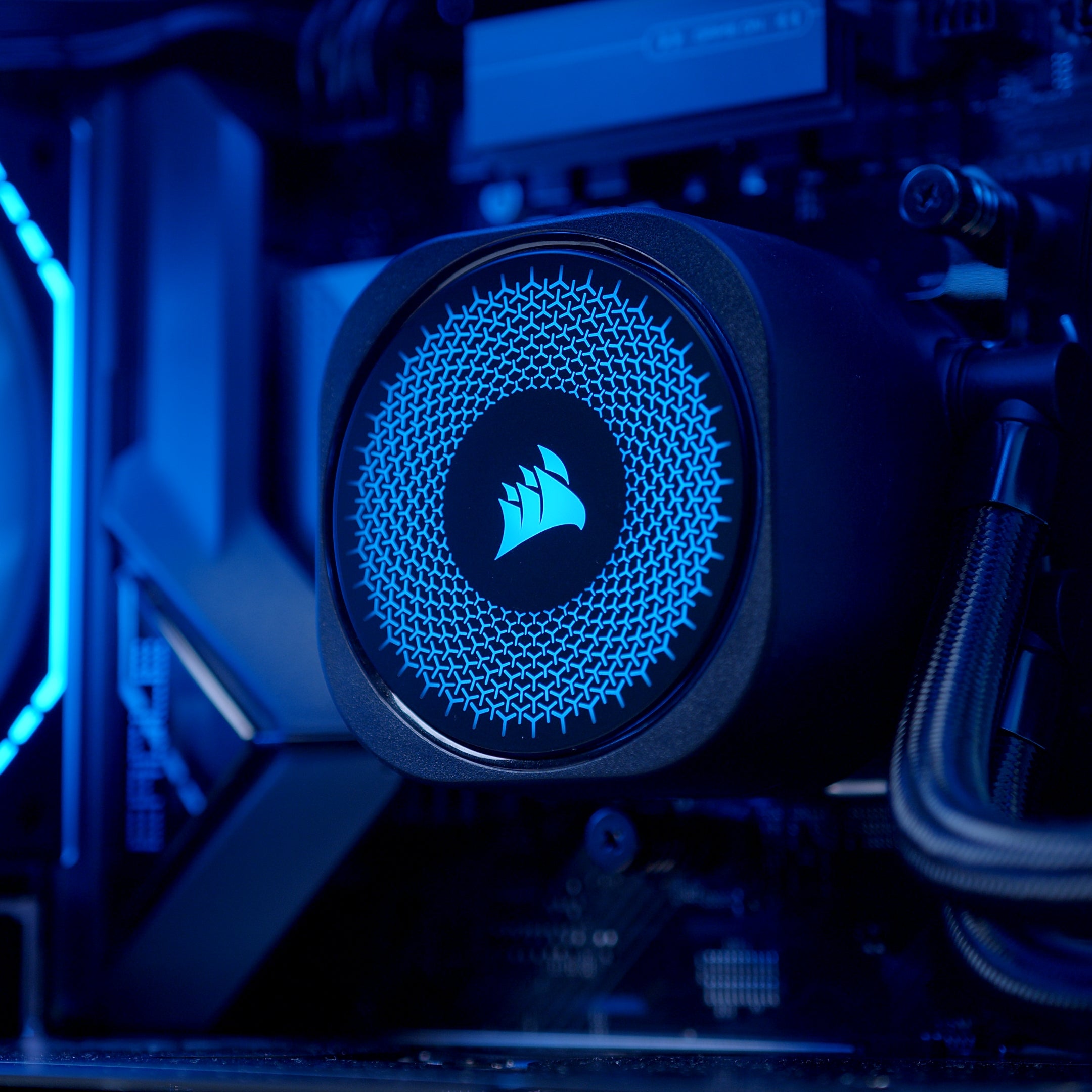GeekaPC 'Flux' Gaming PC