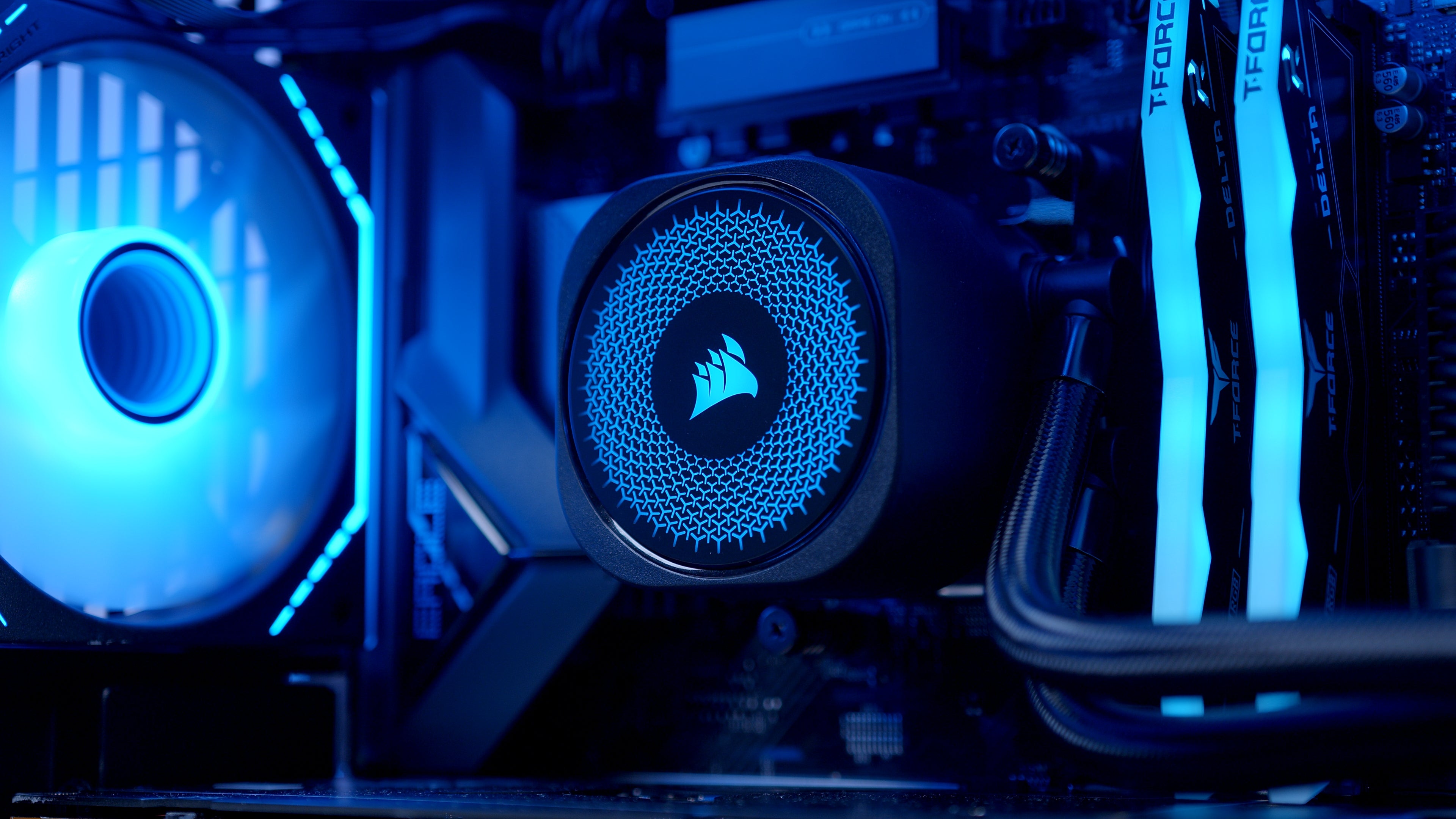 GeekaPC 'Flux' Gaming PC