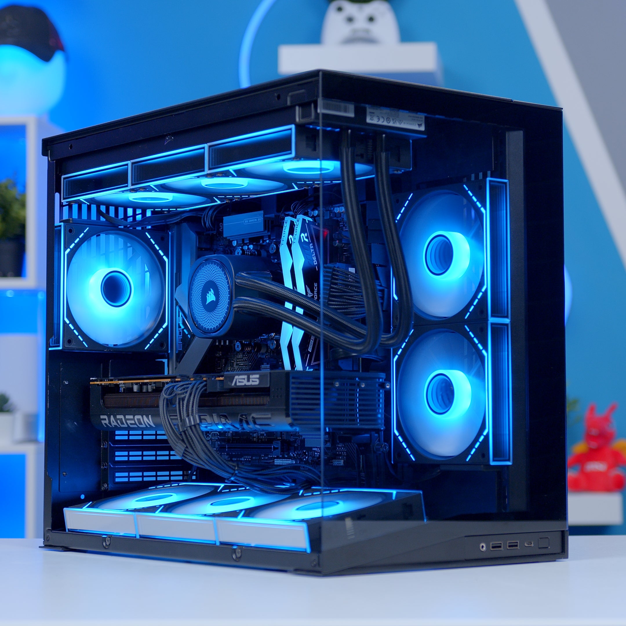 GeekaPC 'Flux' Gaming PC