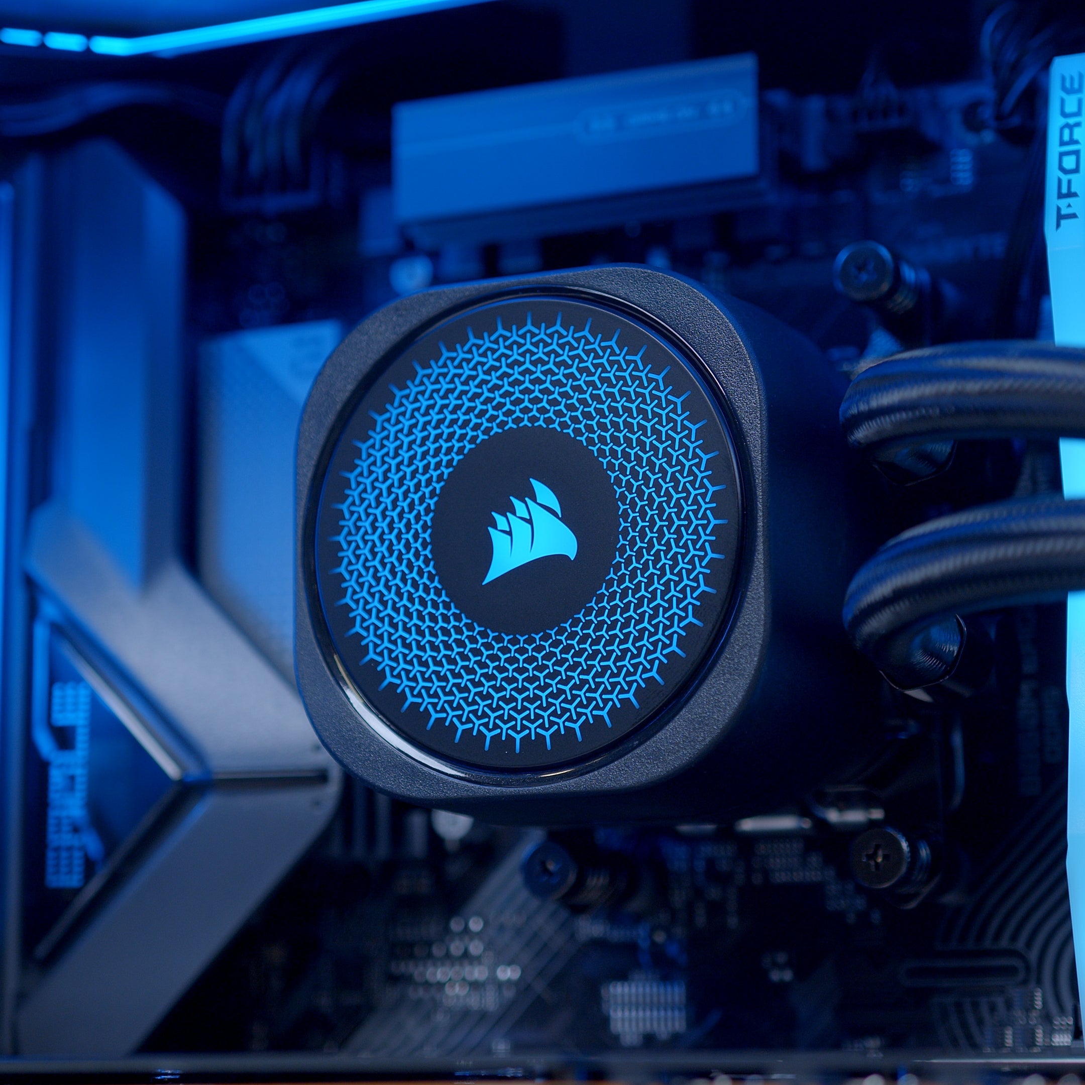 GeekaPC 'Flux' Gaming PC