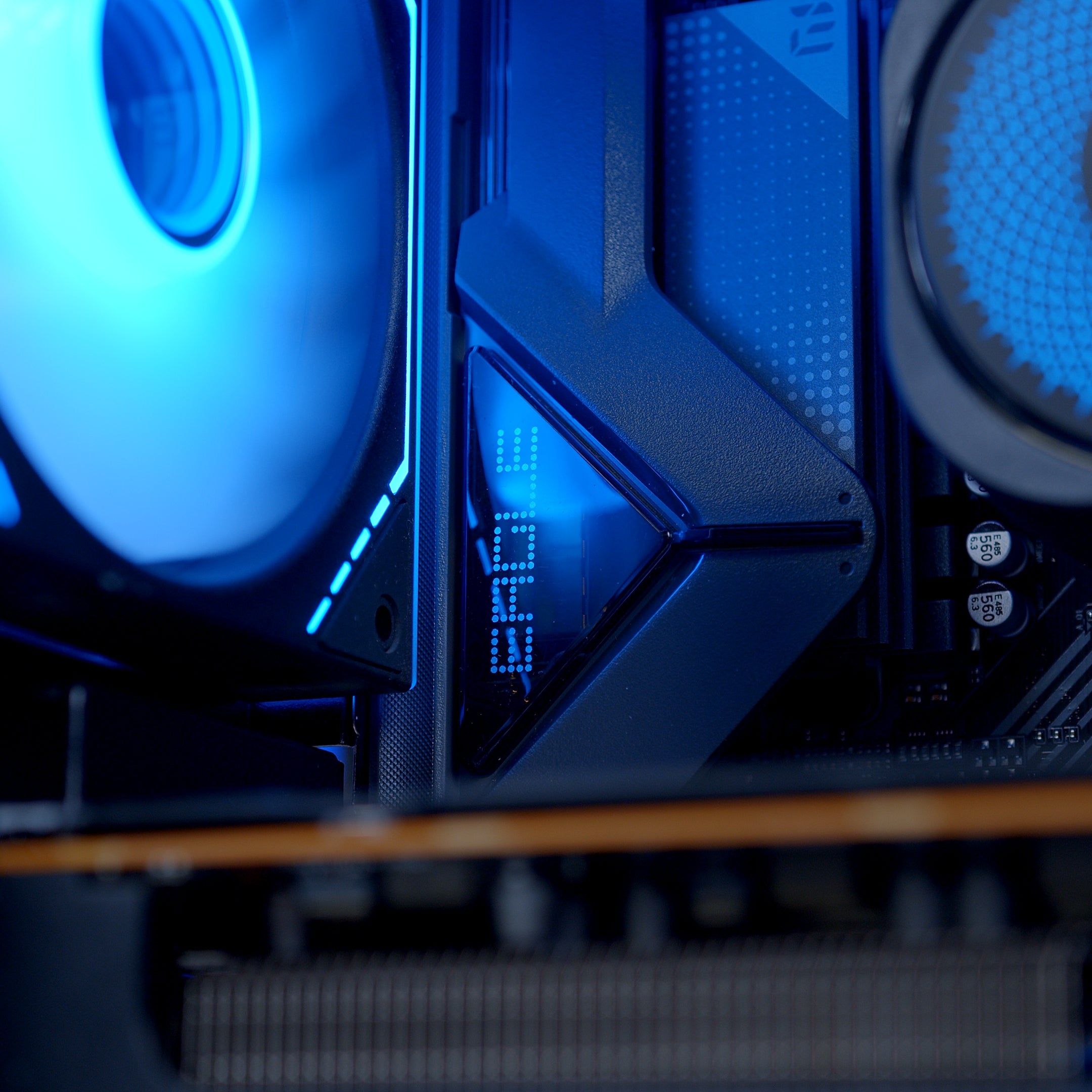 GeekaPC 'Flux' Gaming PC
