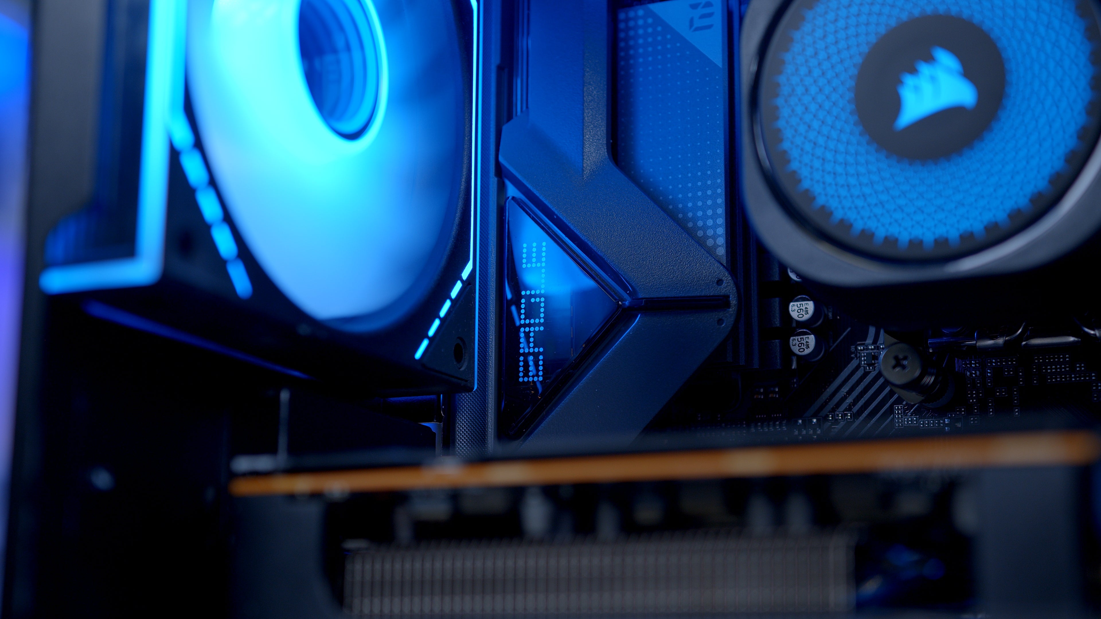 GeekaPC 'Flux' Gaming PC