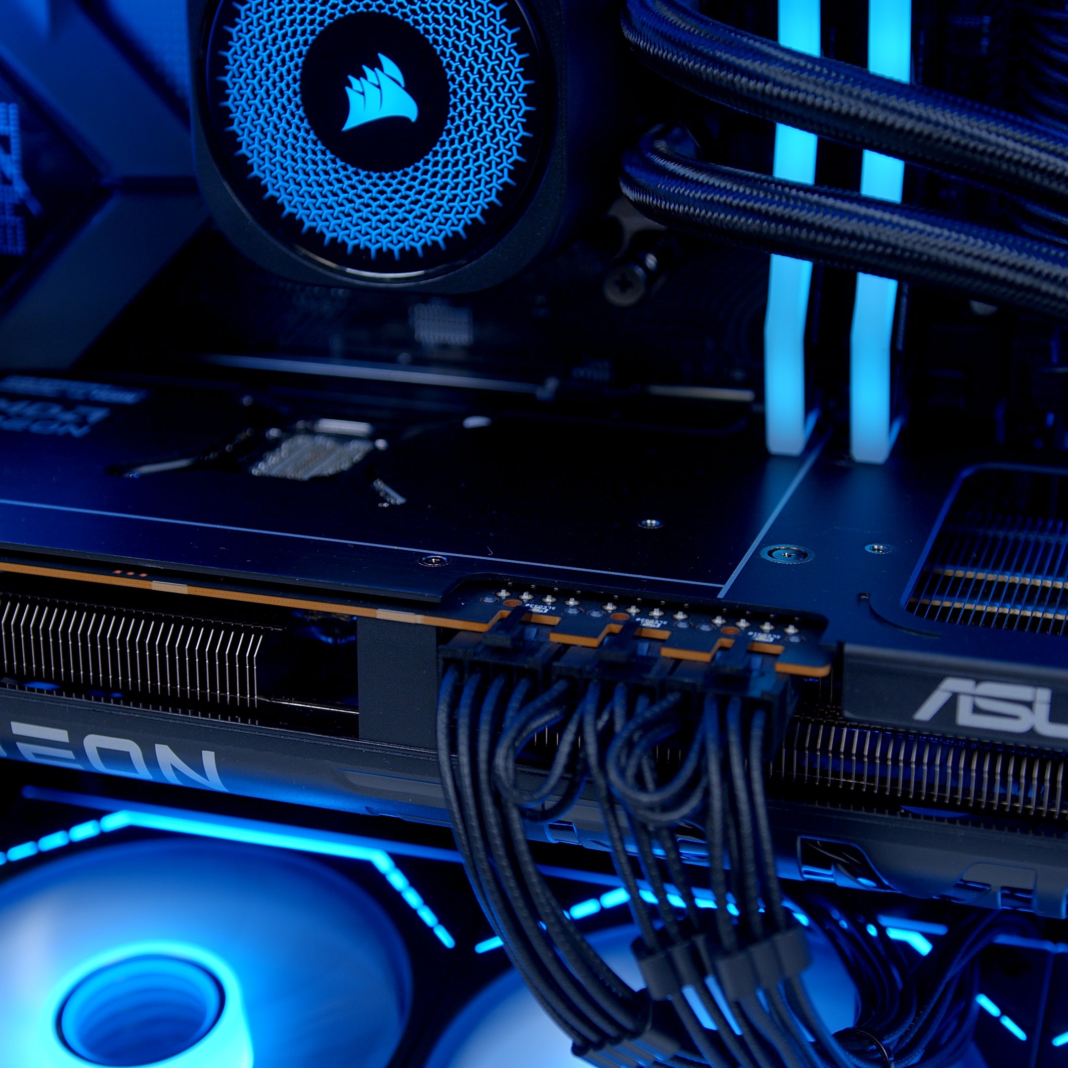 GeekaPC 'Flux' Gaming PC