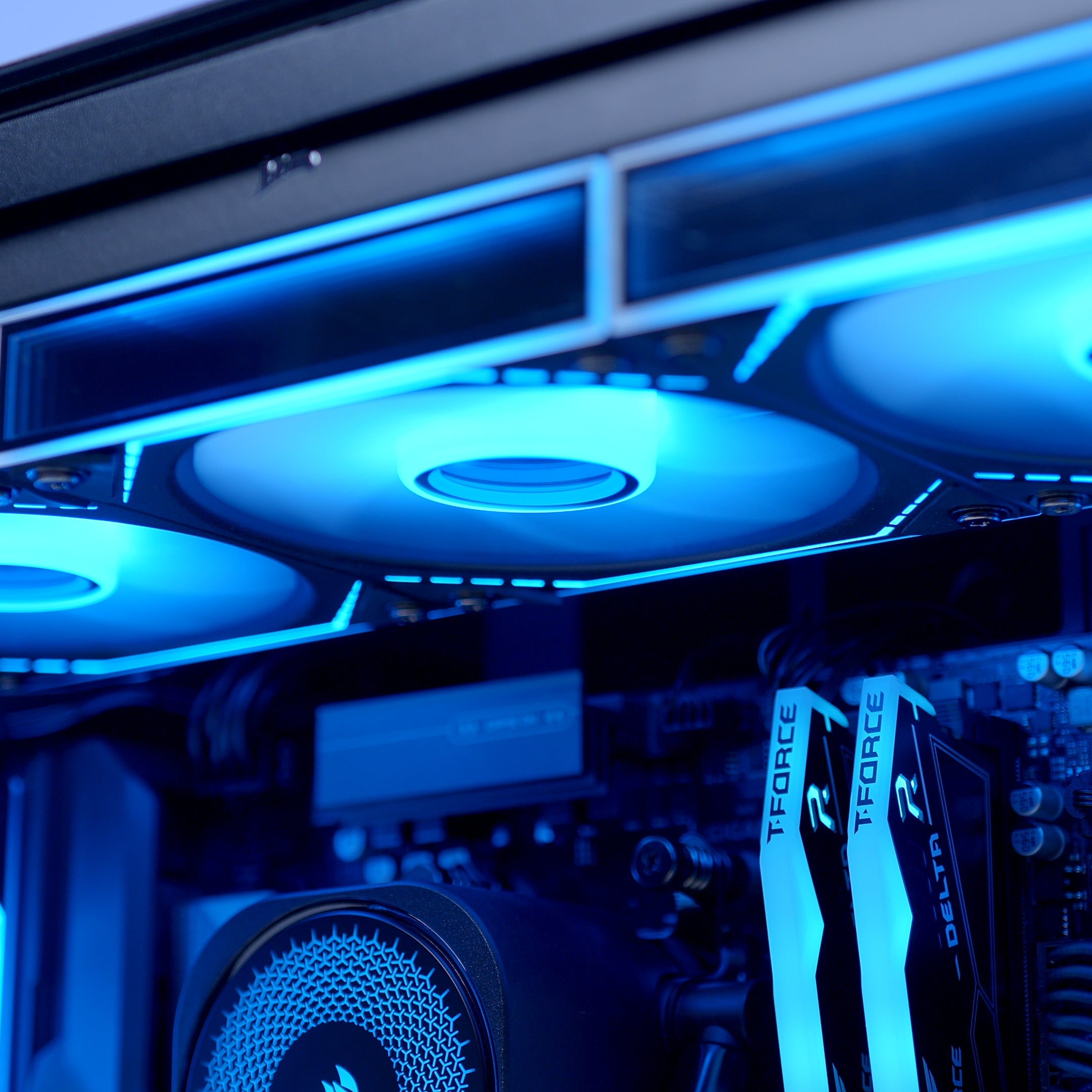 GeekaPC 'Flux' Gaming PC