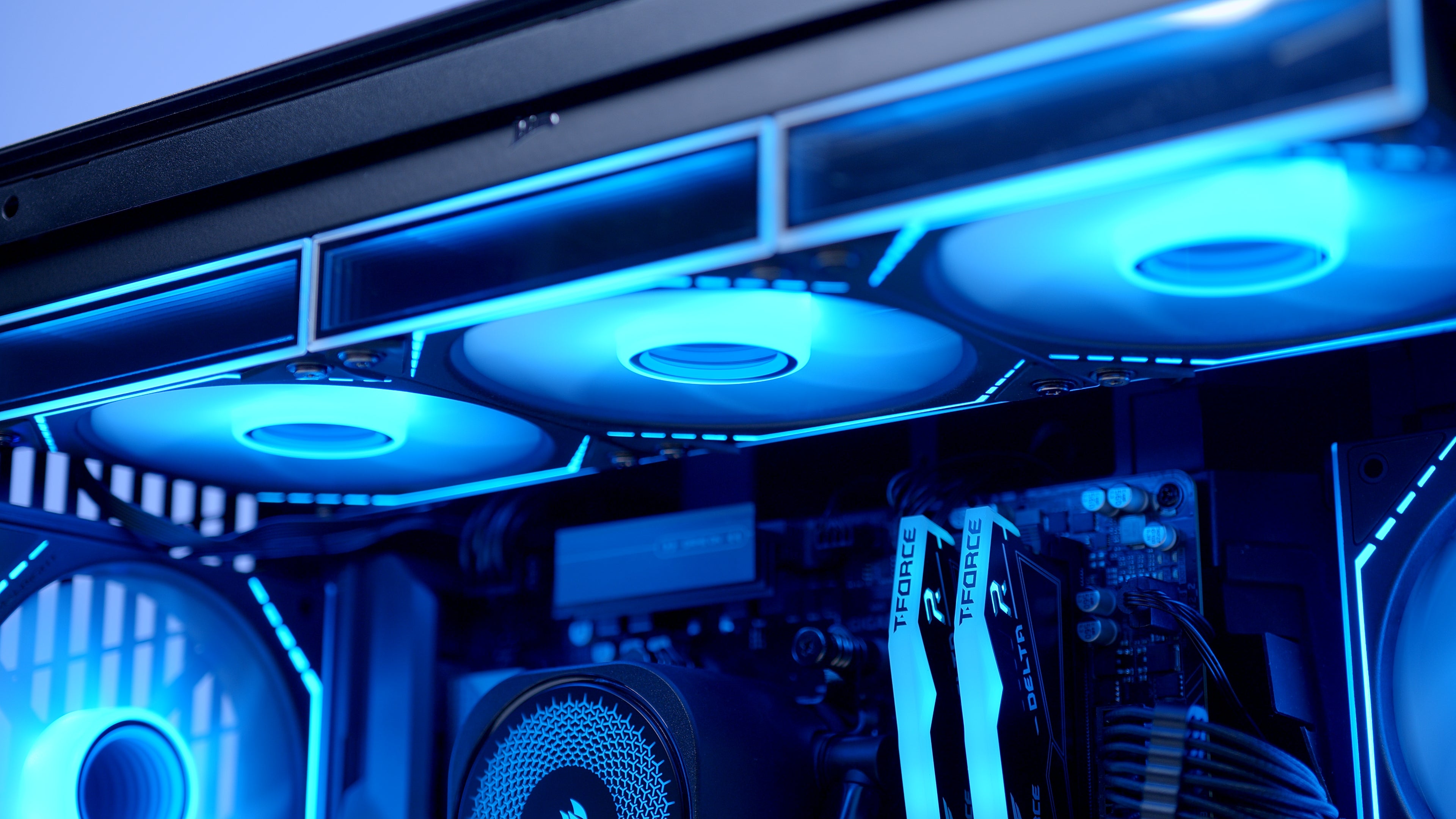 GeekaPC 'Flux' Gaming PC