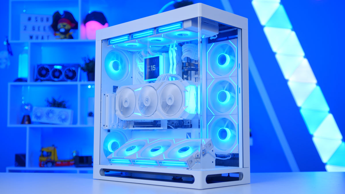 GeekaPC 'Prism' Gaming PC