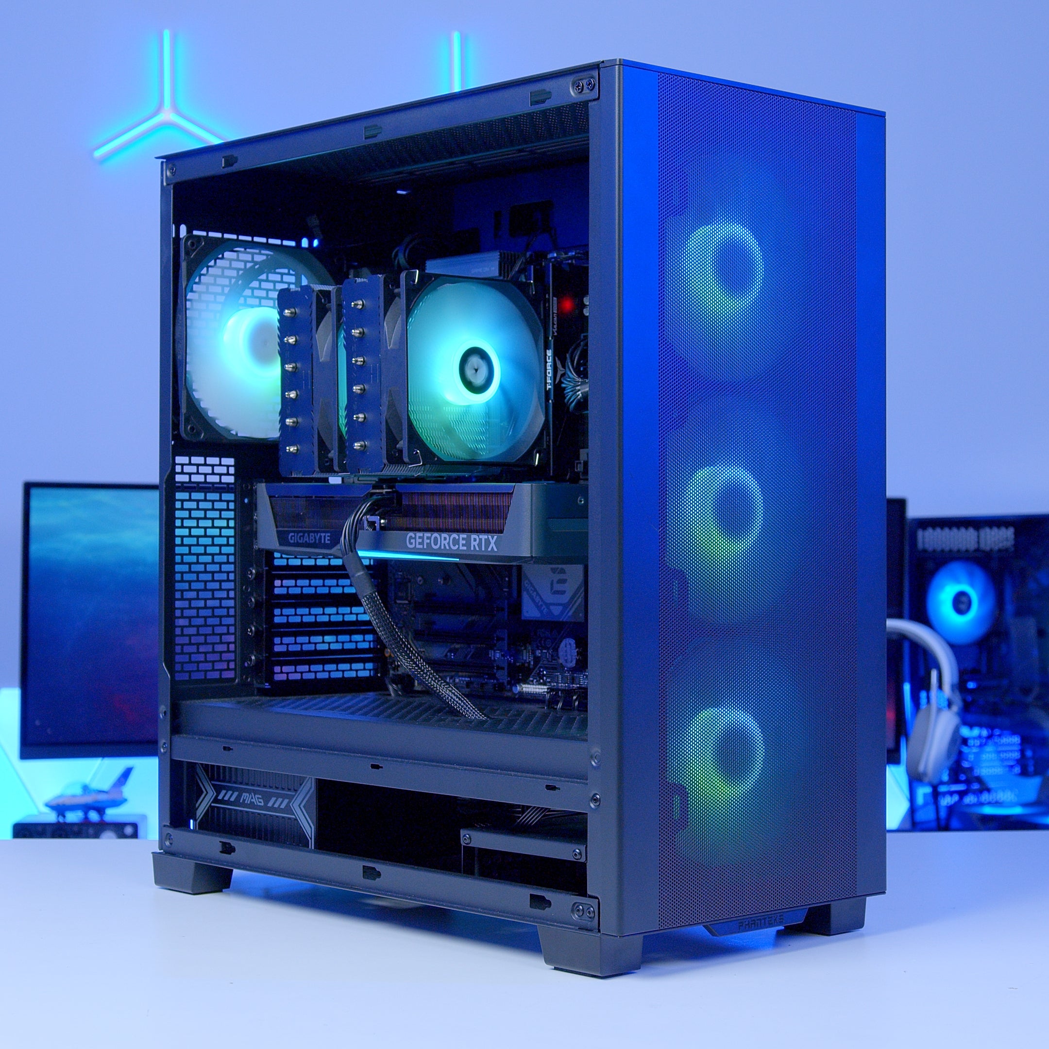 GeekaPC 'Assassin' (RTX 5070 / RX 9070)