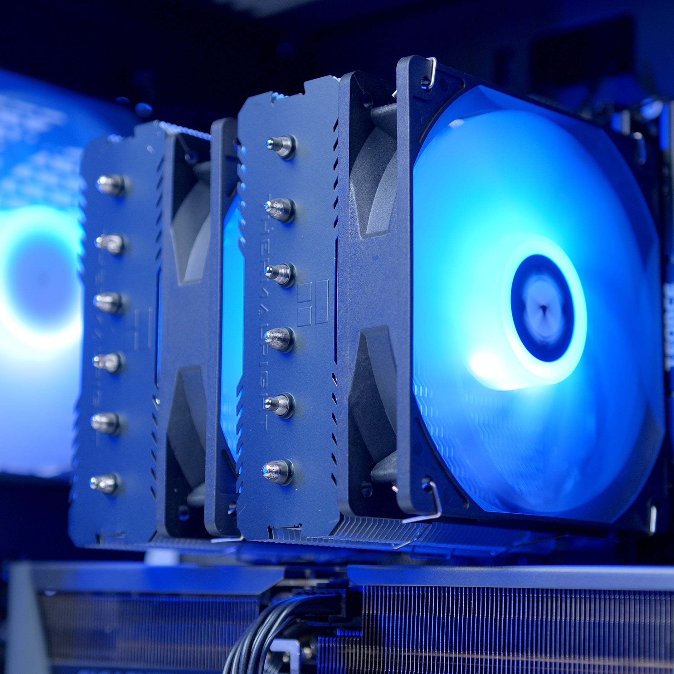 GeekaPC 'Assassin' (RTX 5070 / RX 9070)