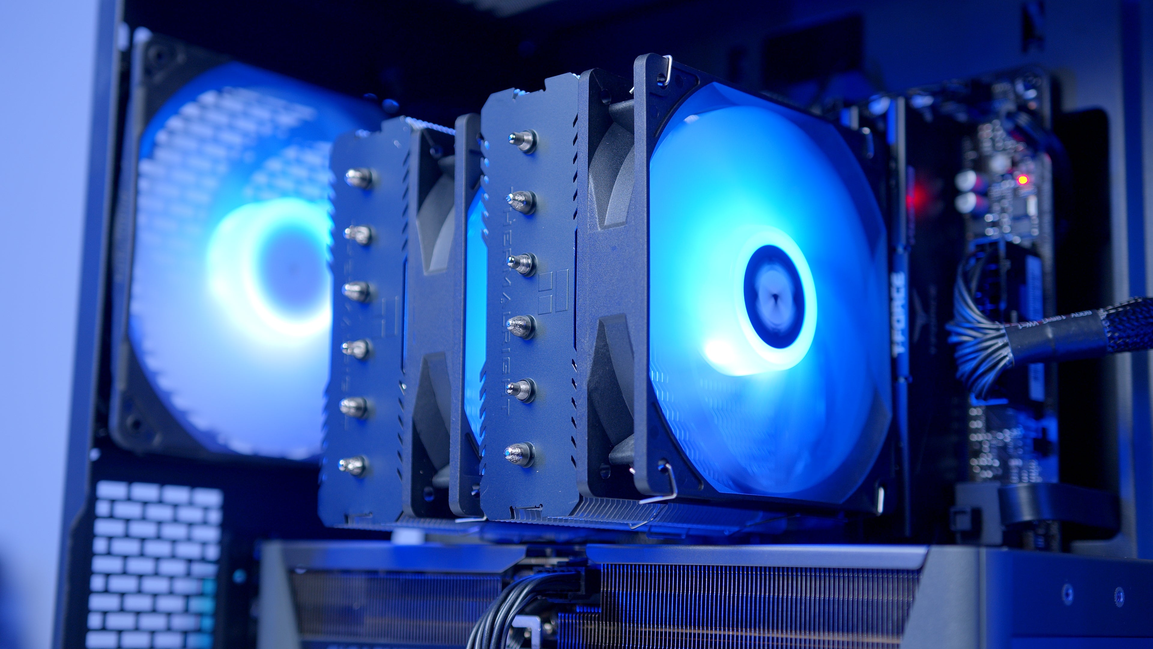 GeekaPC 'Assassin' (RTX 5070 / RX 9070)