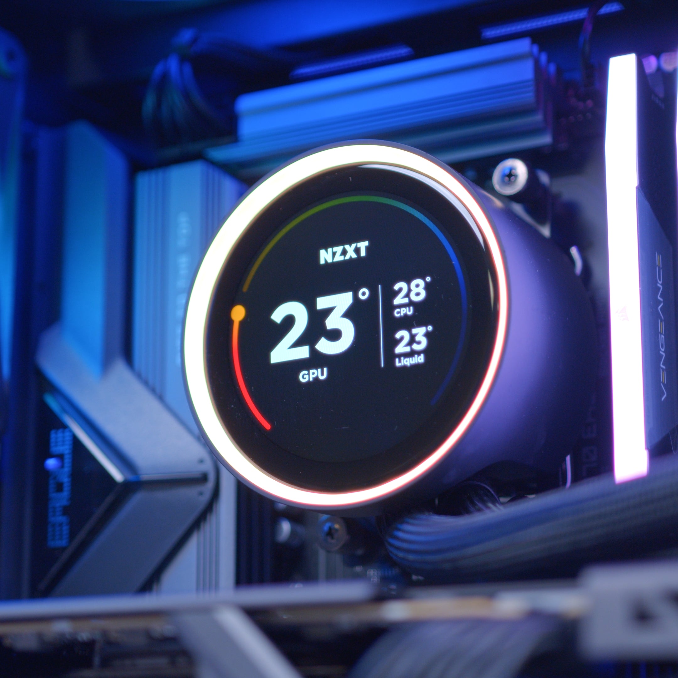 GeekaPC 'Dreadnought' (RTX 5080 / RX 9070 XT)