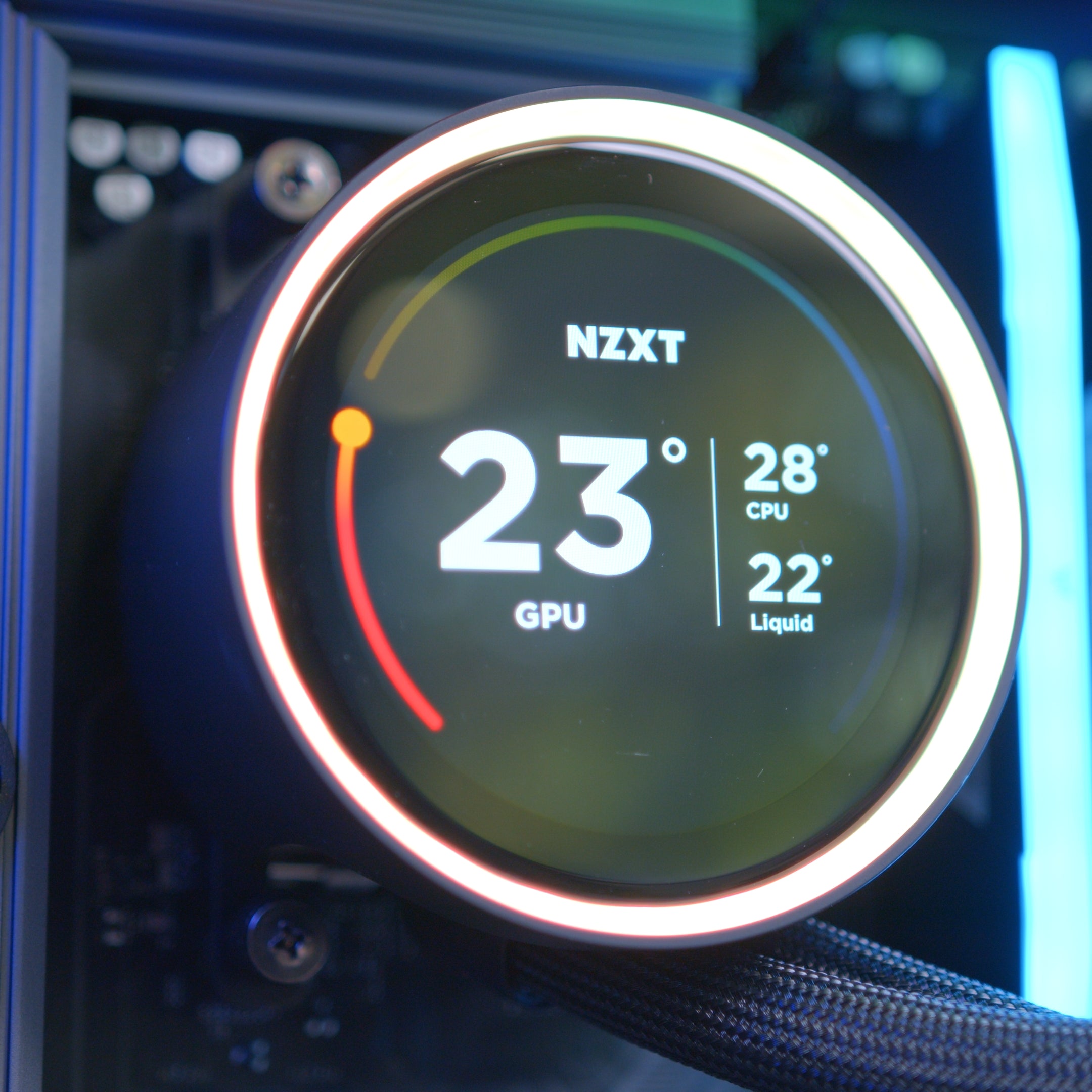 GeekaPC 'Dreadnought' (RTX 5080 / RX 9070 XT)