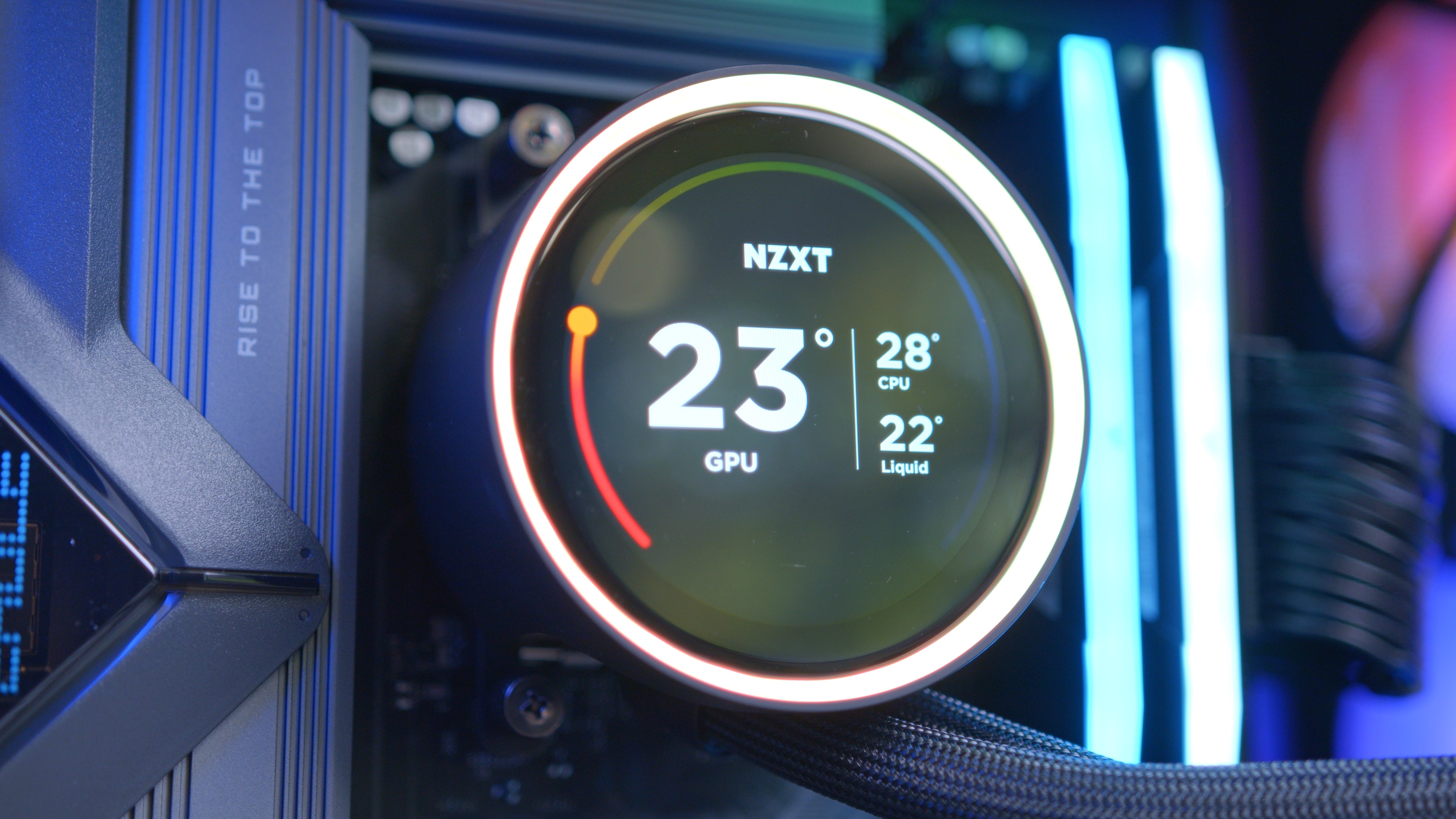 GeekaPC 'Dreadnought' (RTX 5080 / RX 9070 XT)