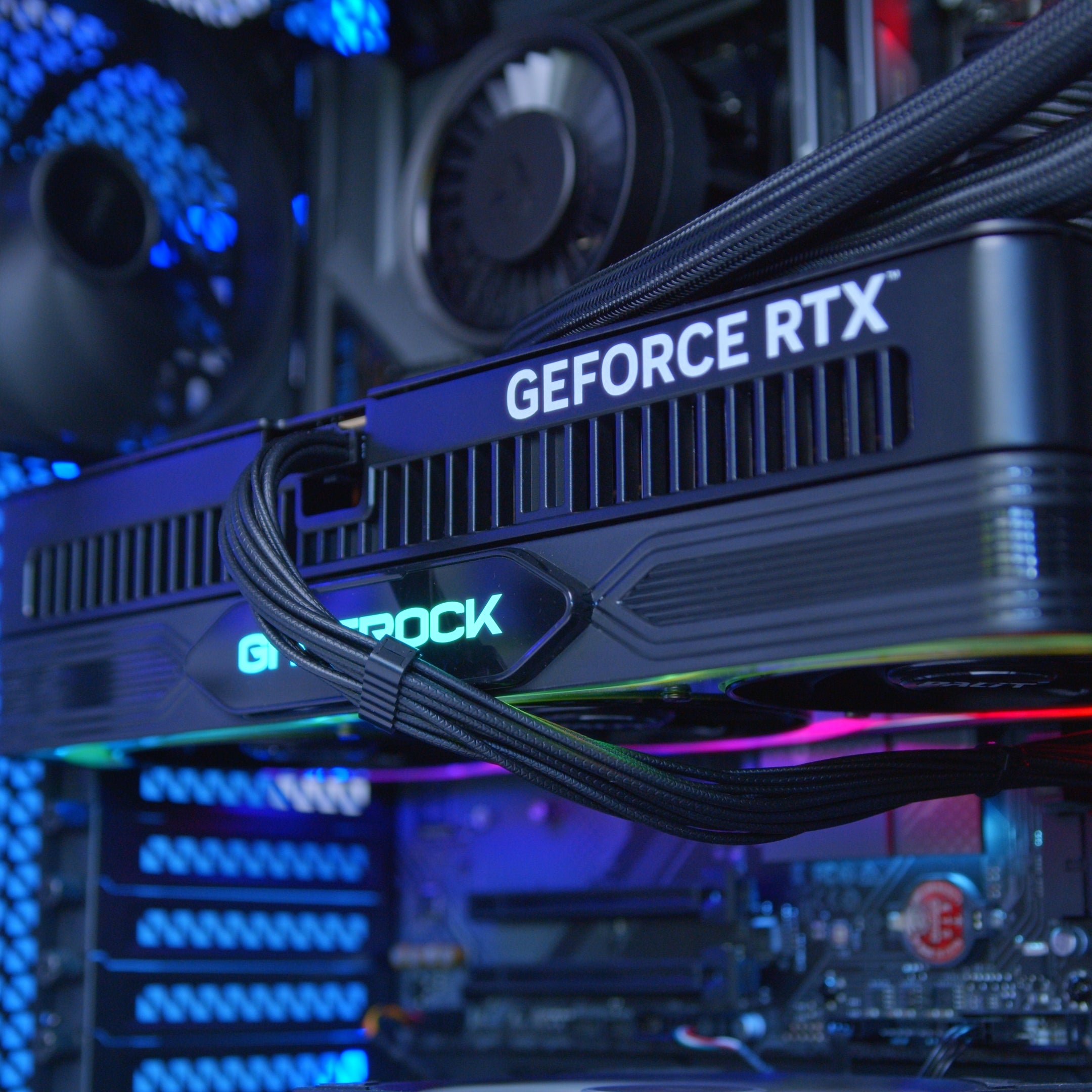 GeekaPC 'Ultra' Video Editing PC (NVIDIA RTX 5080 / RTX 5090)