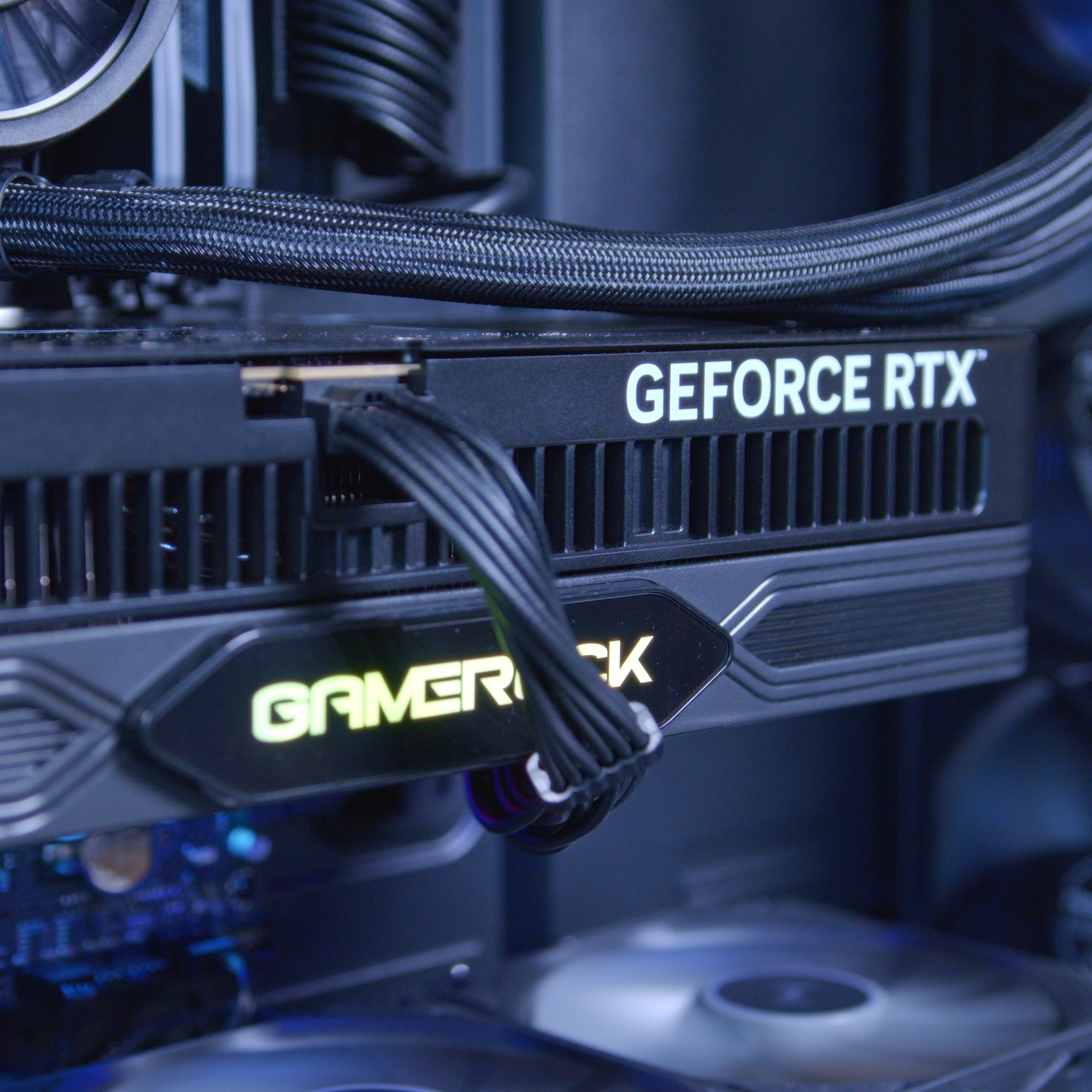 GeekaPC 'Ultra' Video Editing PC (NVIDIA RTX 5080 / RTX 5090)