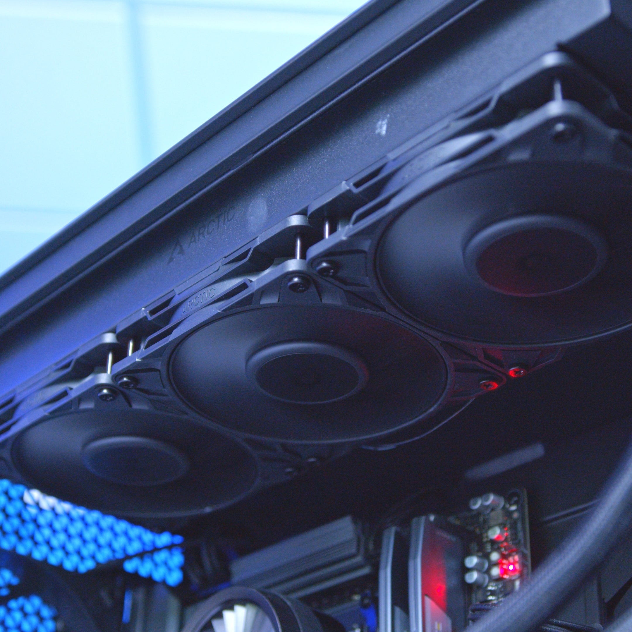 GeekaPC 'Ultra' Video Editing PC (NVIDIA RTX 5080 / RTX 5090)