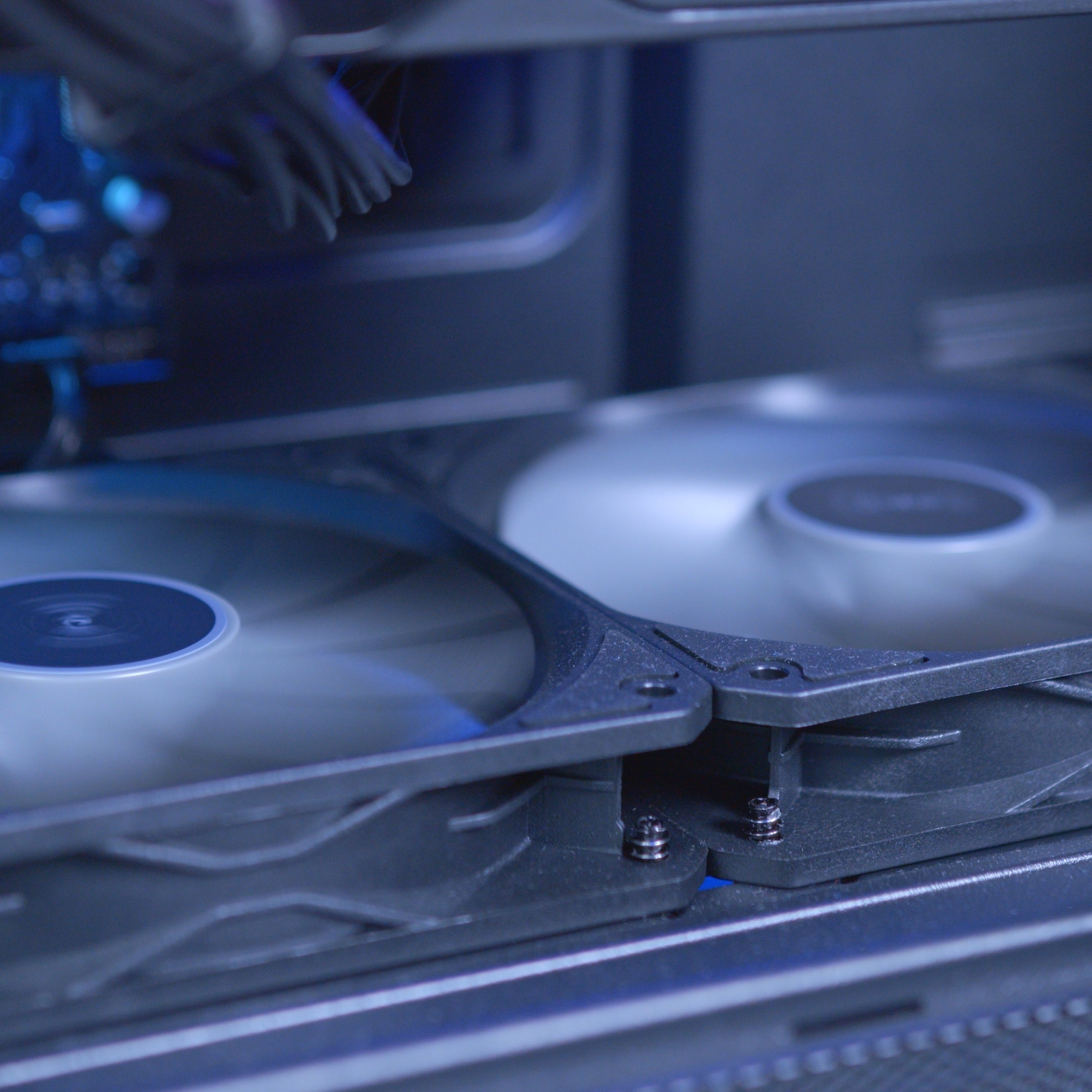 GeekaPC 'Ultra' Video Editing PC (NVIDIA RTX 5080 / RTX 5090)