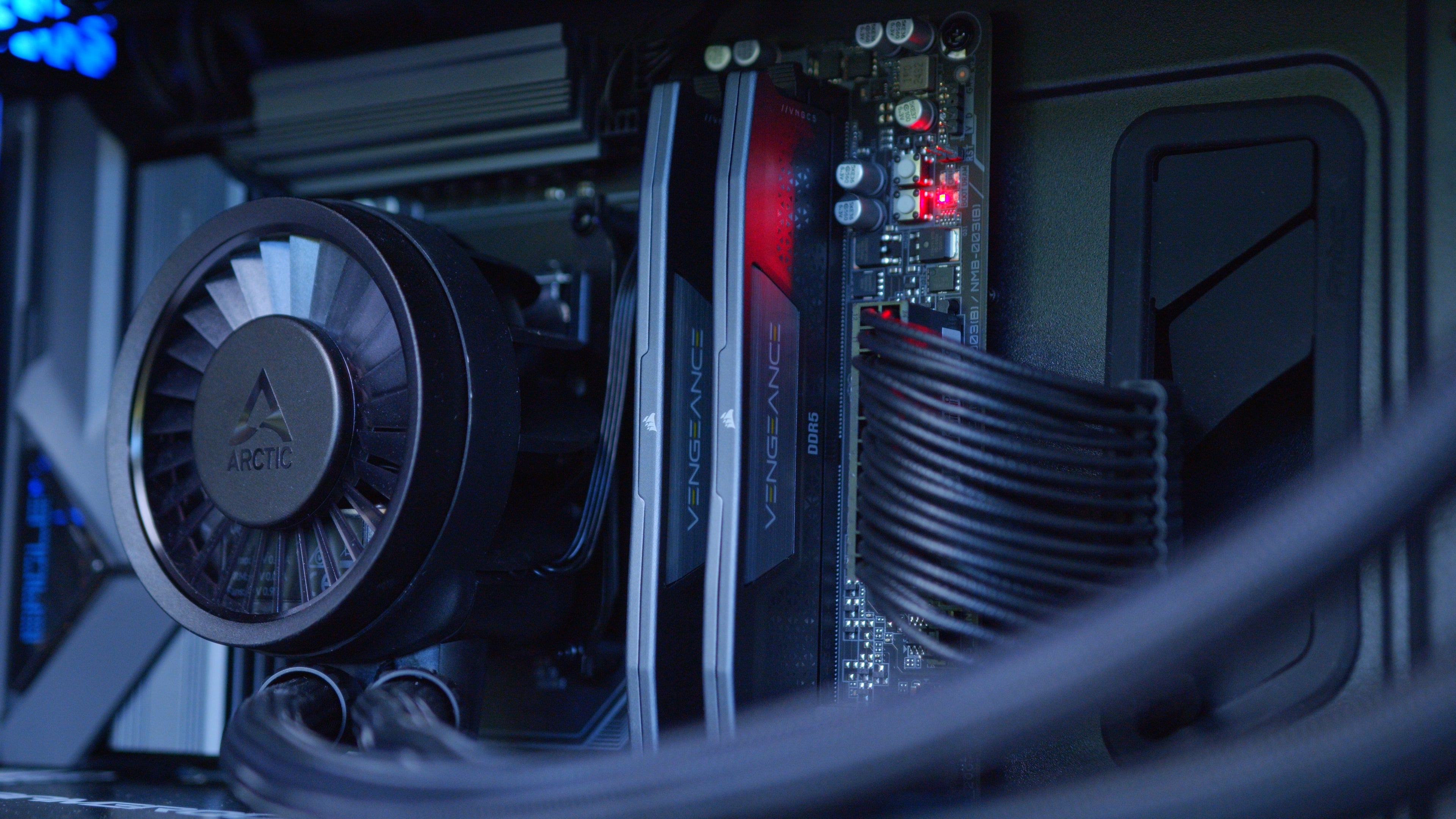 GeekaPC 'Ultra' Video Editing PC (NVIDIA RTX 5080 / RTX 5090)