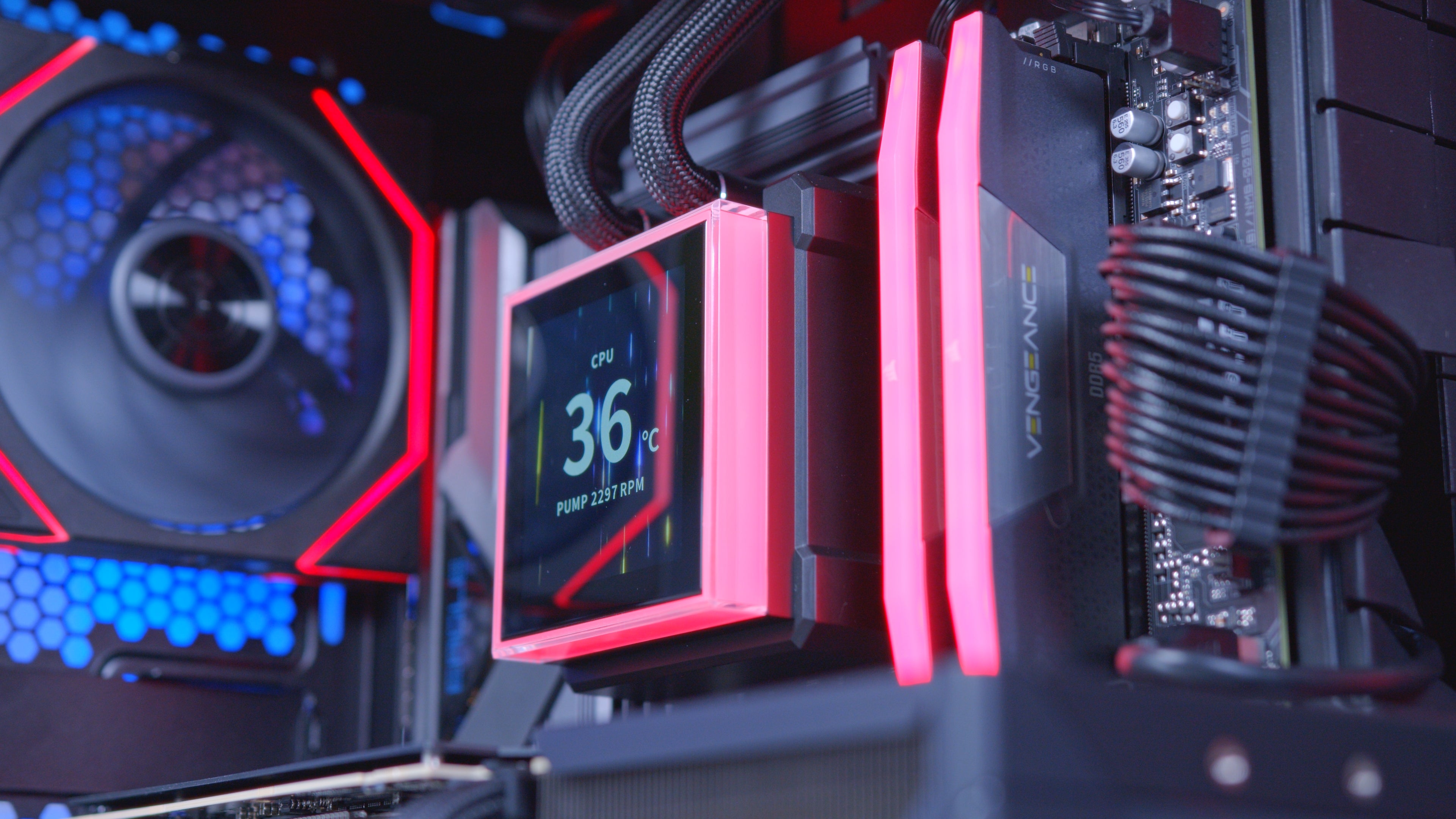 GeekaPC 'Obsidian' (RX 9070 XT / RTX 5080 / RTX 5090)