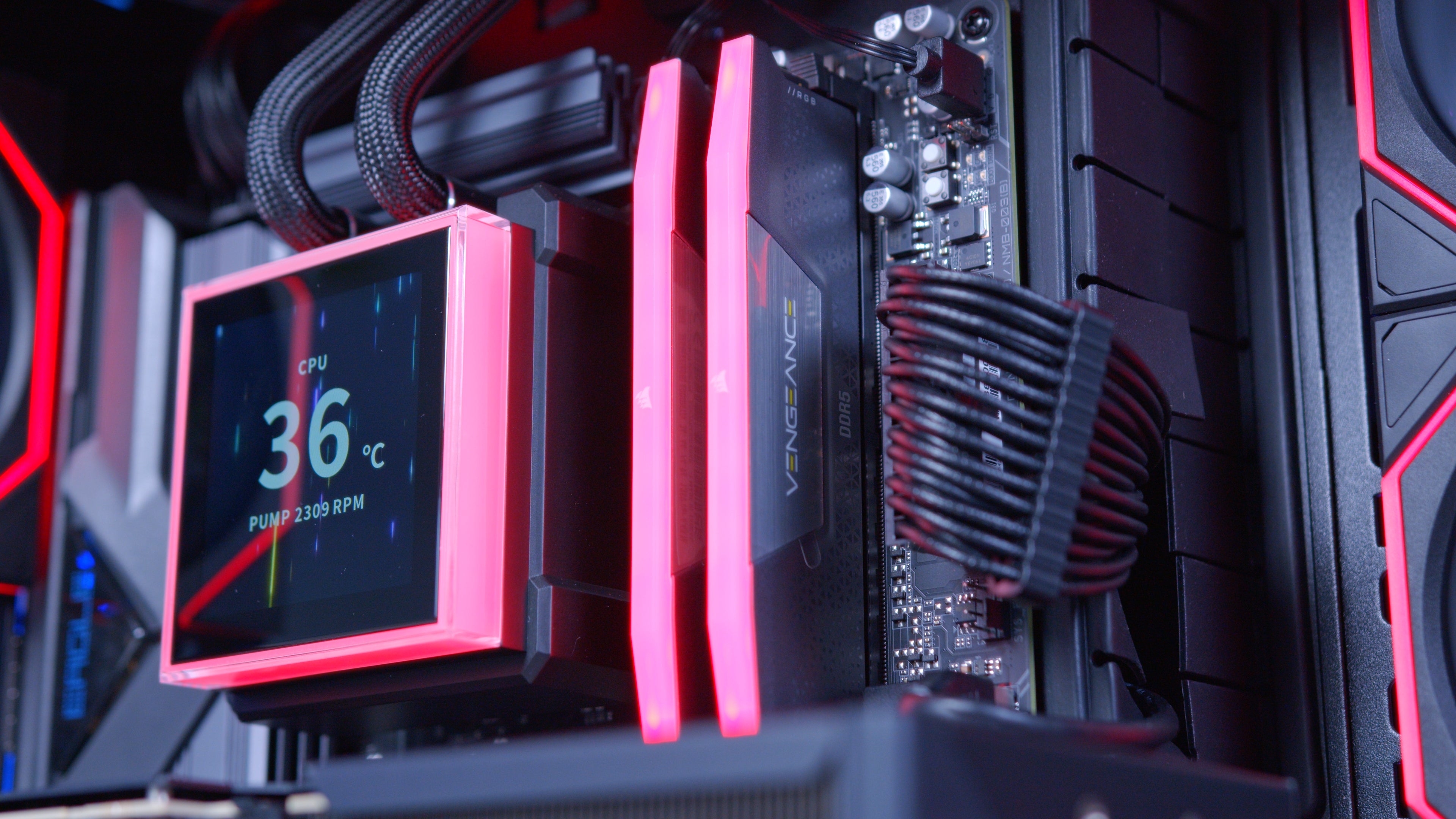 GeekaPC 'Obsidian' (RX 9070 XT / RTX 5080 / RTX 5090)