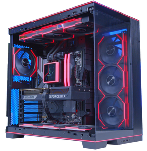 GeekaPC 'Obsidian' Gaming PC