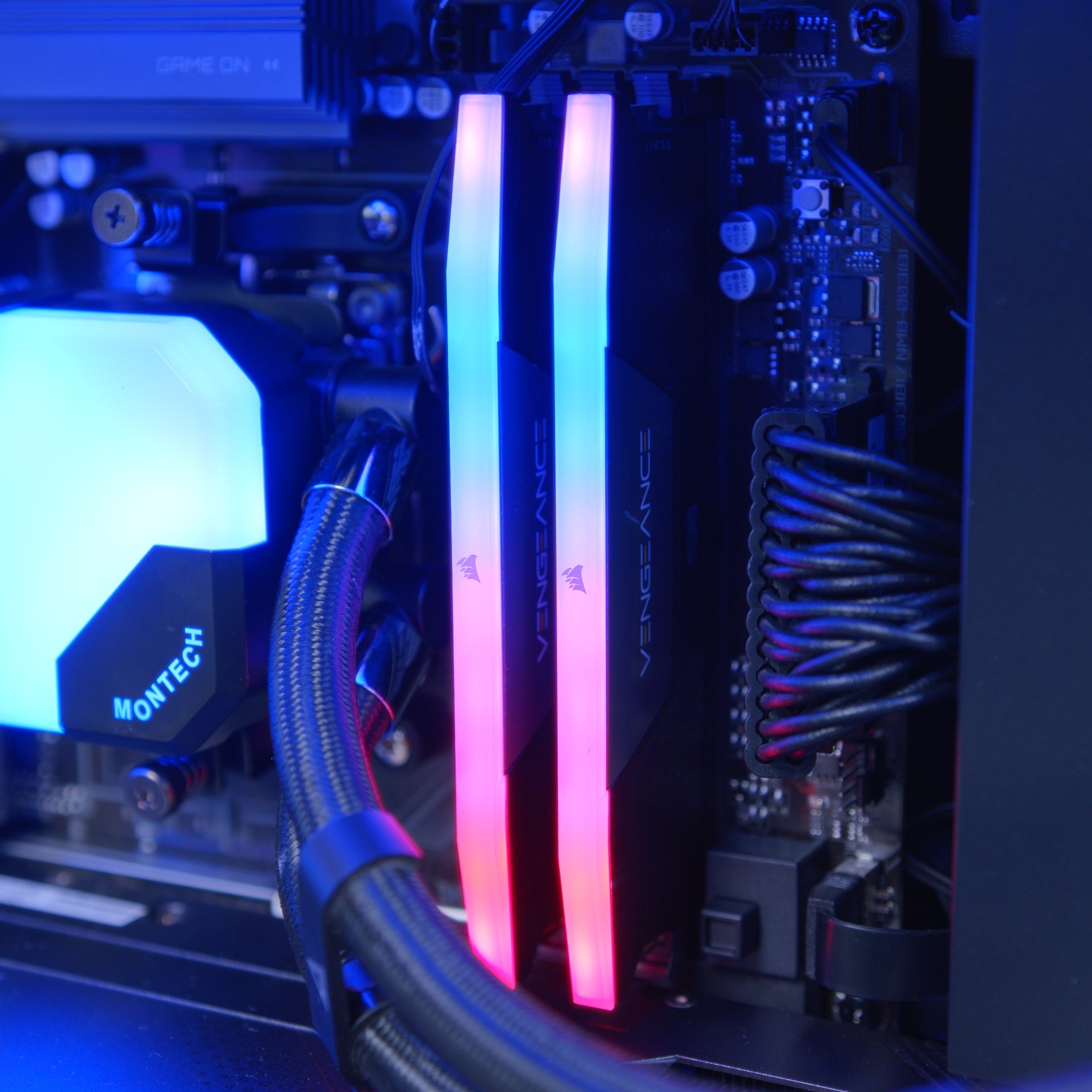 GeekaPC 'Expert' (RX 9070 / RTX 5070)