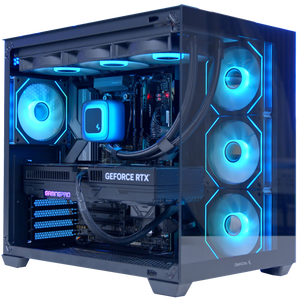 GeekaPC 'King' Gaming PC