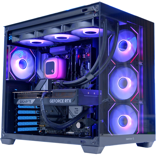 GeekaPC 'Emperor' Gaming PC
