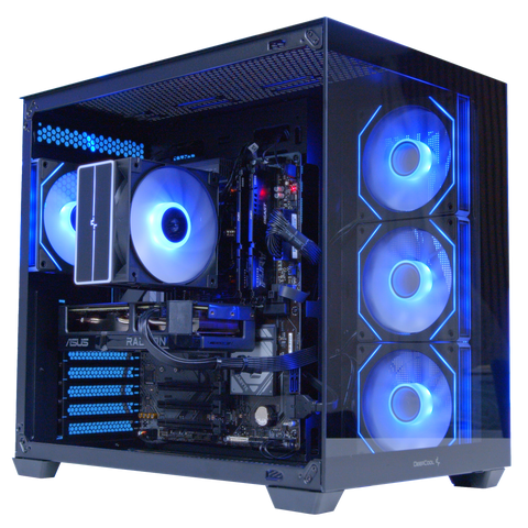 GeekaPC 'Prince' Gaming PC