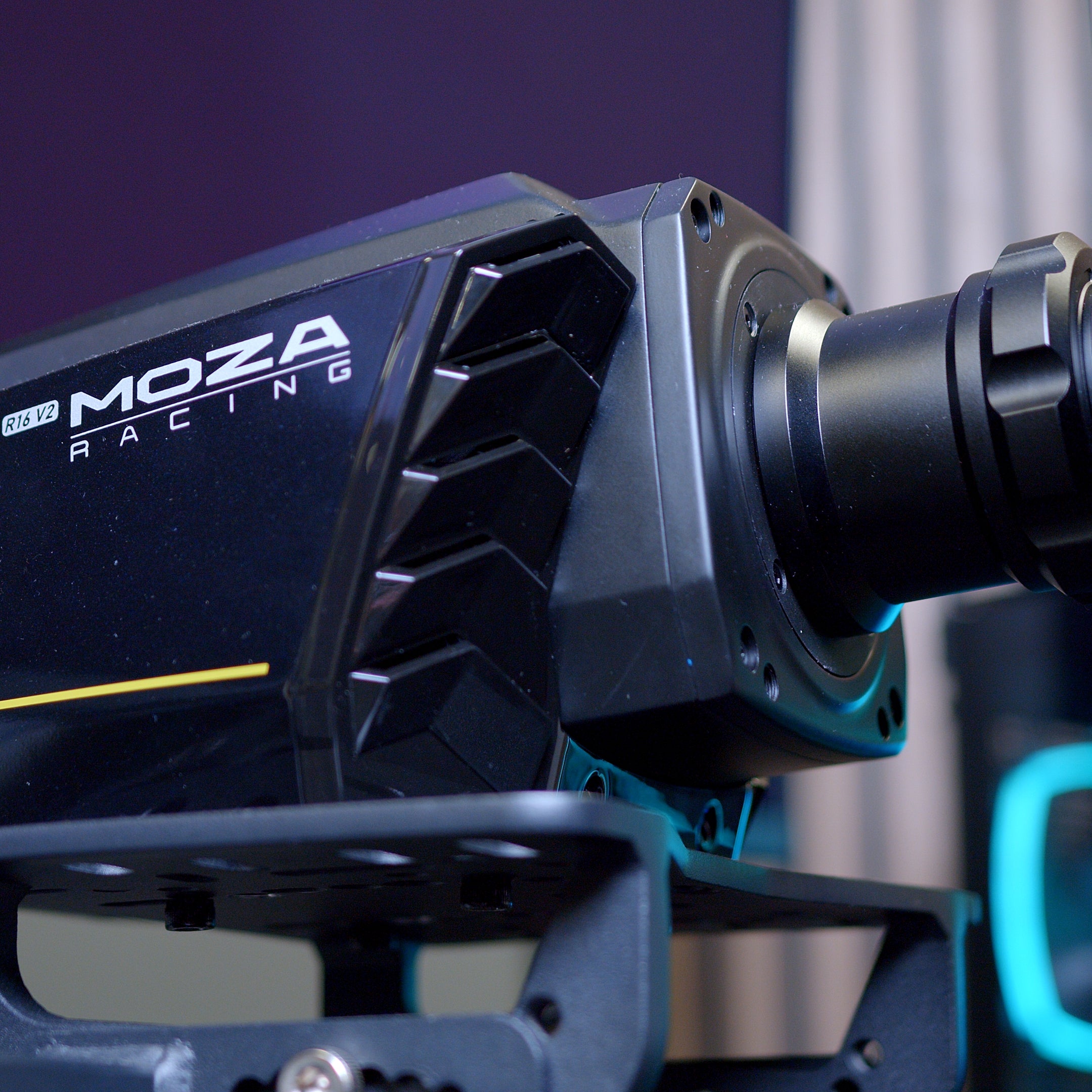 GeekaPC 'Core' Sim Racing Package