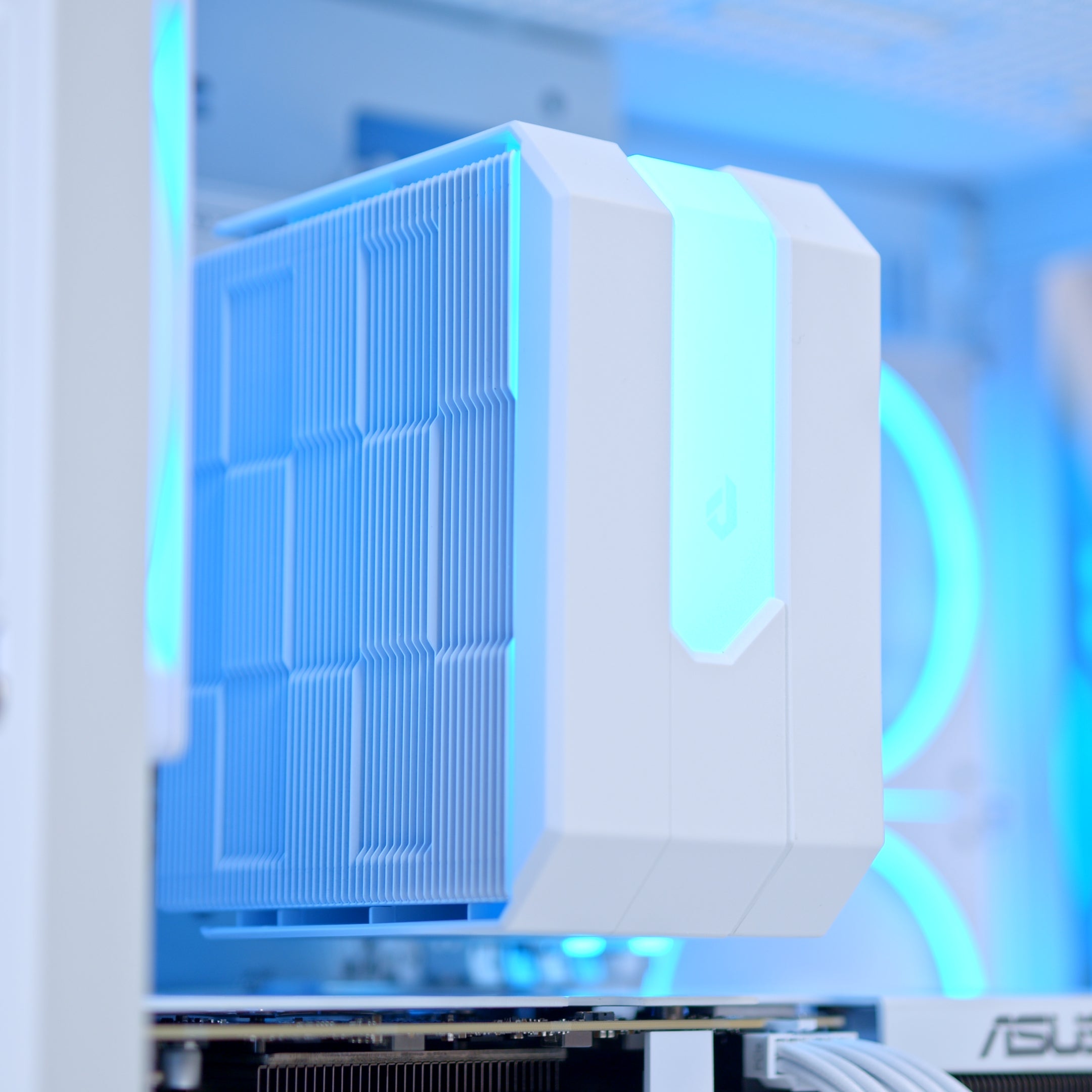 GeekaPC 'Rime' Gaming PC
