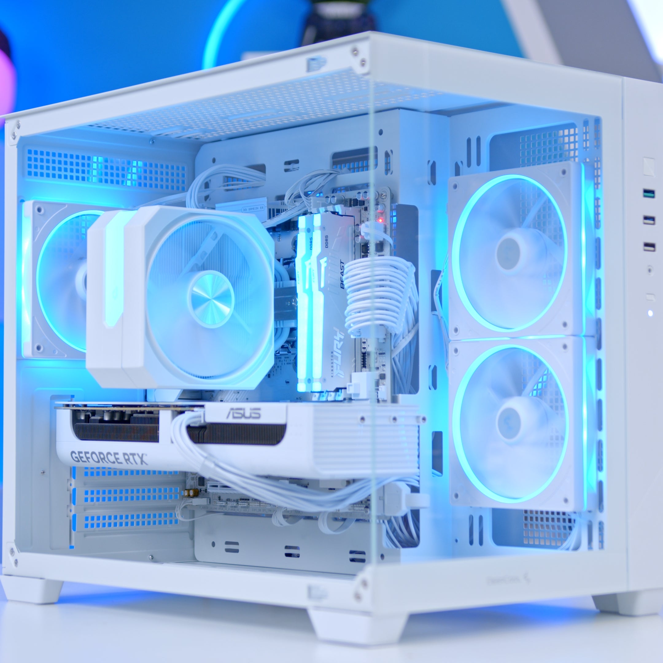 GeekaPC 'Rime' Gaming PC