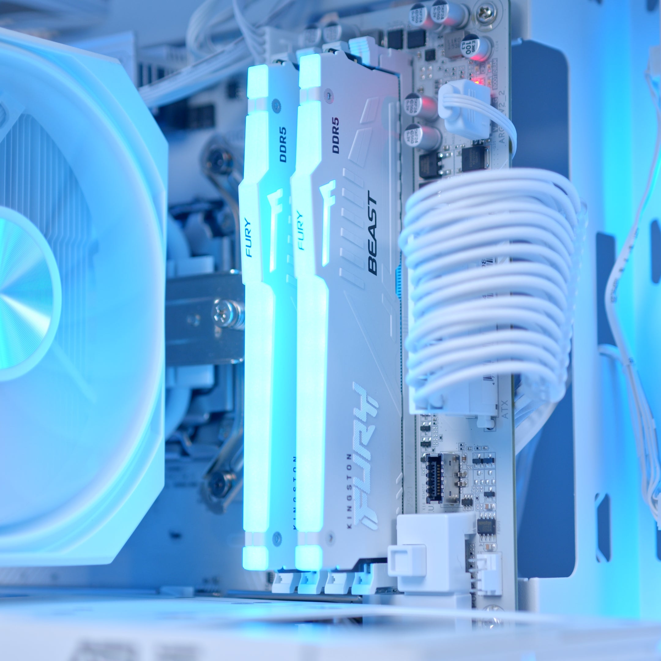 GeekaPC 'Rime' Gaming PC