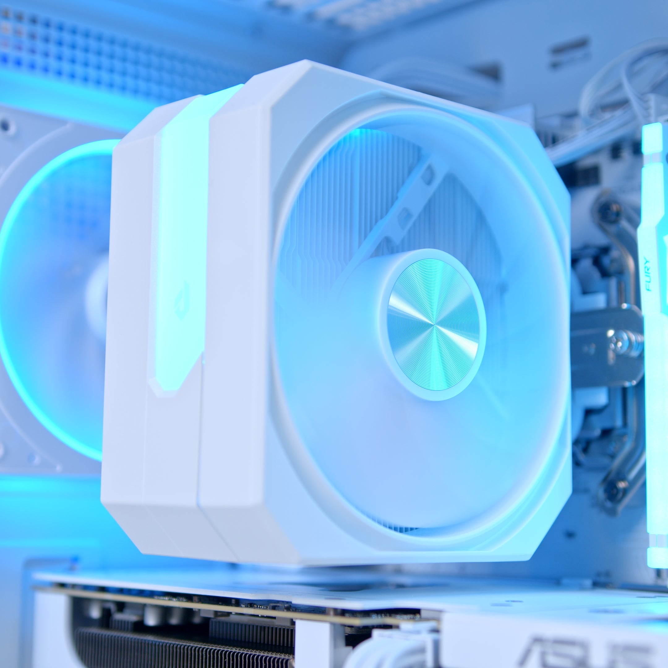 GeekaPC 'Rime' Gaming PC