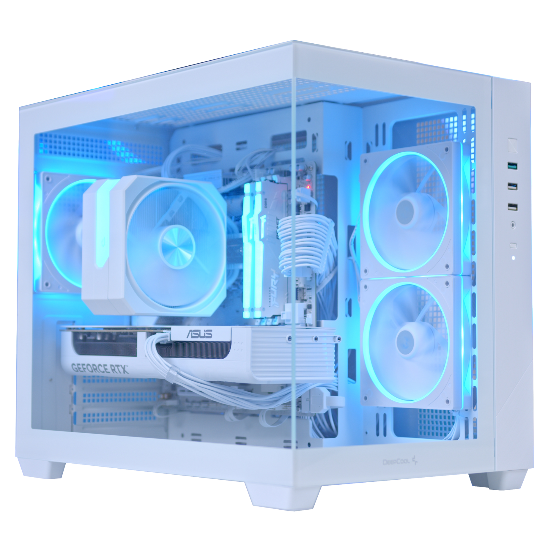 GeekaPC 'Rime' Gaming PC