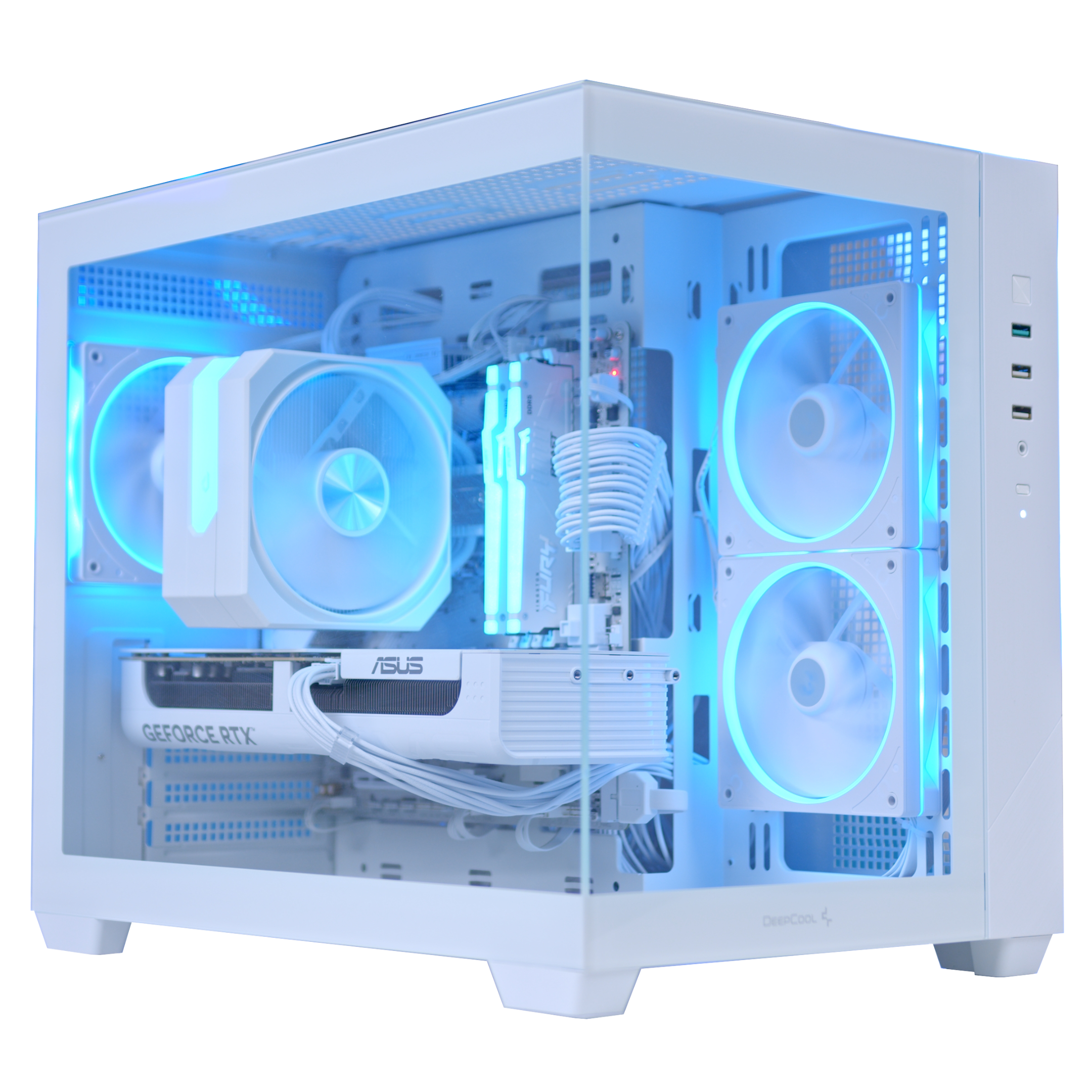 GeekaPC 'Rime' Gaming PC