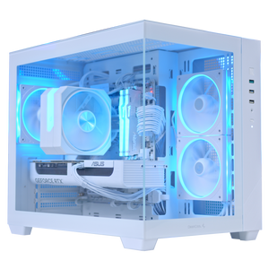 GeekaPC 'Rime' Gaming PC