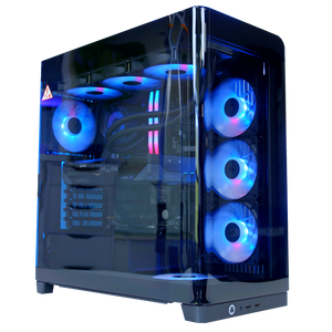 GeekaPC 'Nebula' Gaming PC