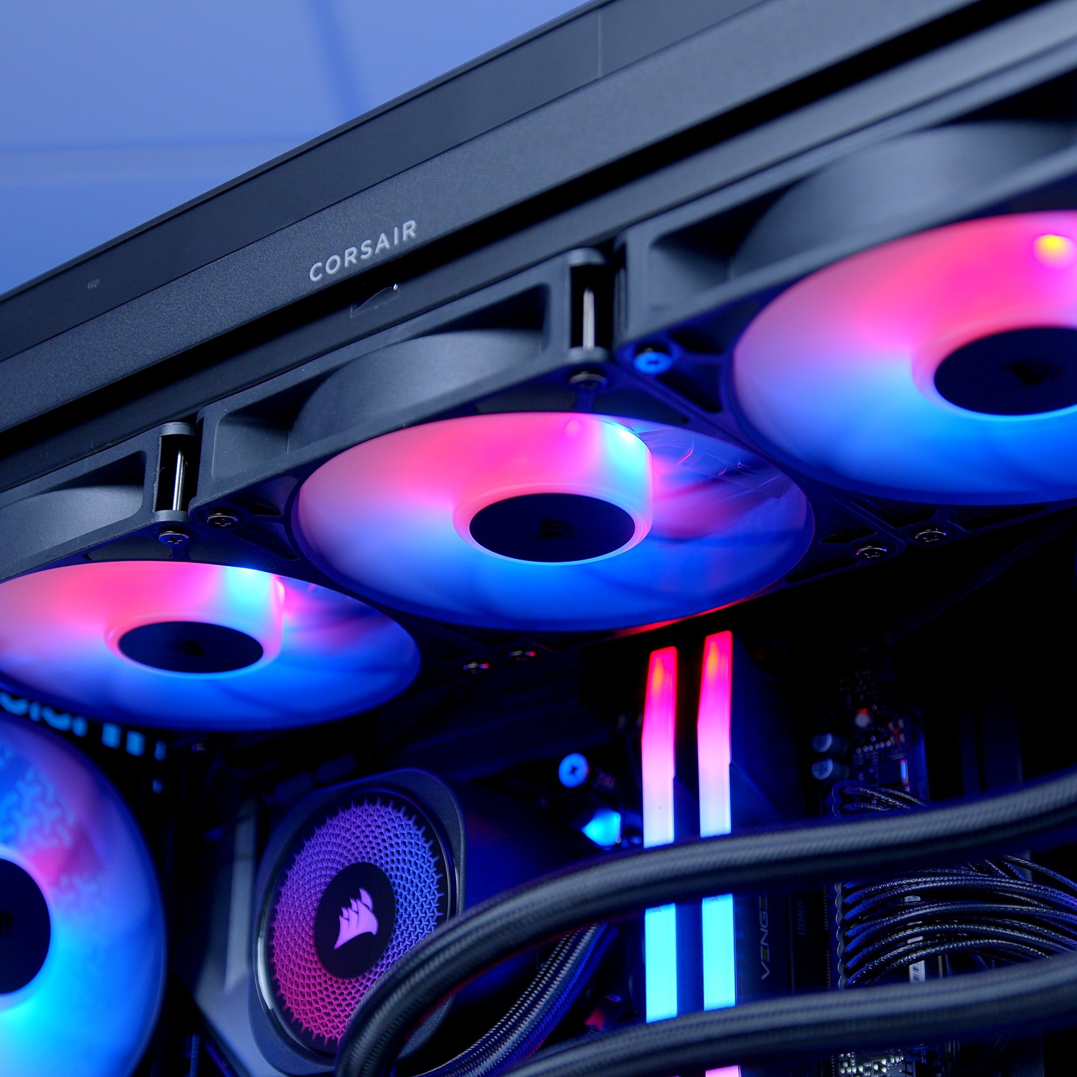 GeekaPC 'Nebula' Gaming PC