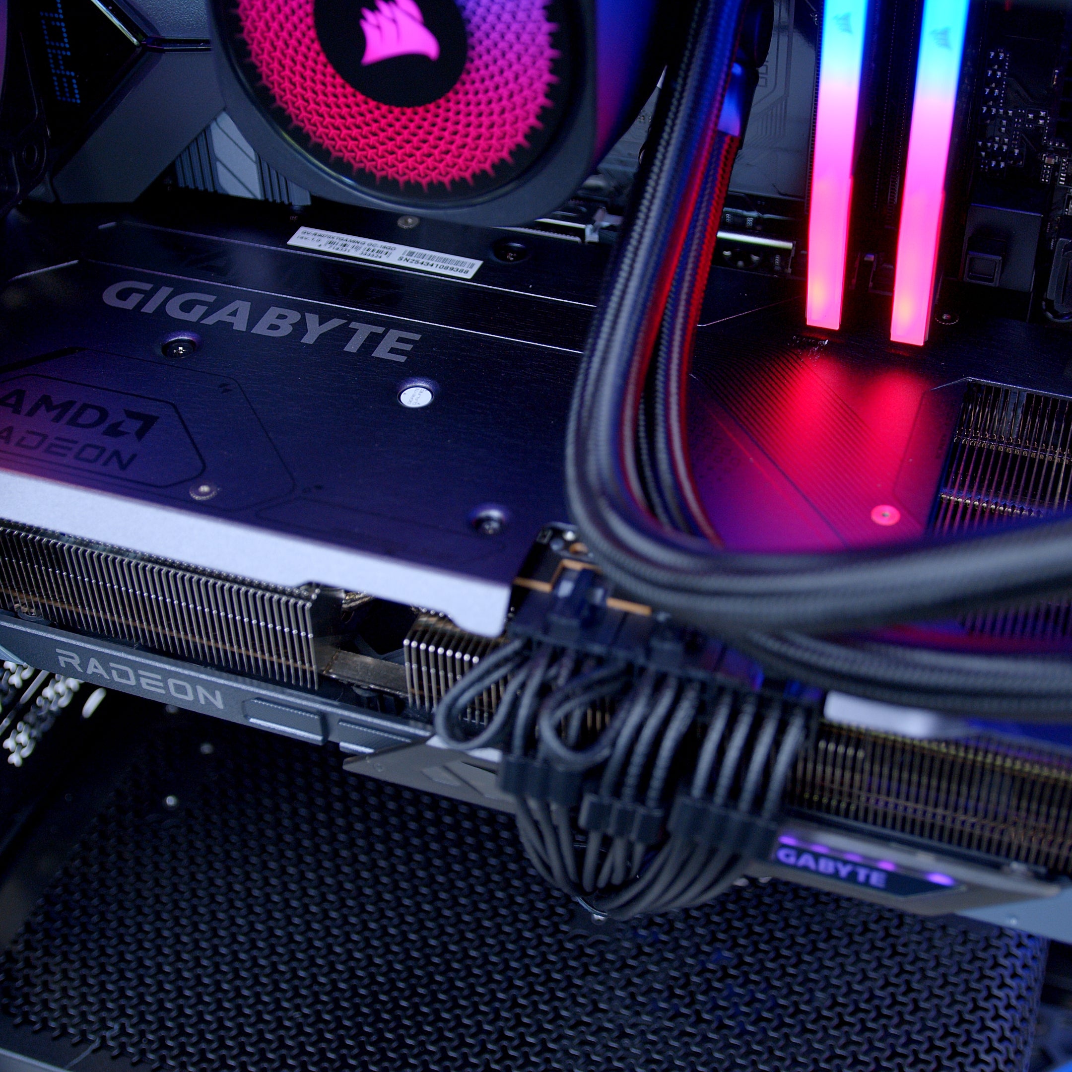 GeekaPC 'Nebula' Gaming PC