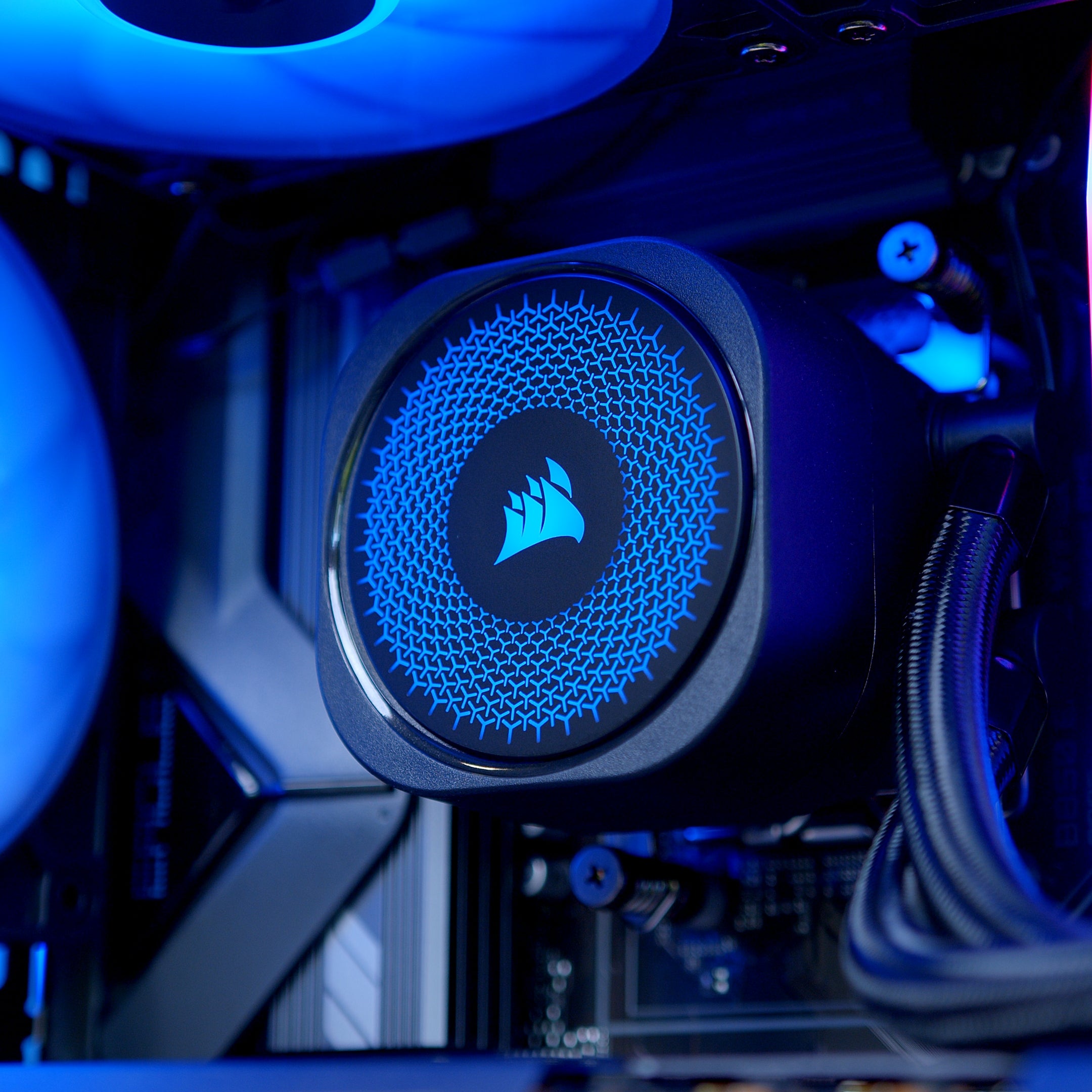 GeekaPC 'Nebula' Gaming PC