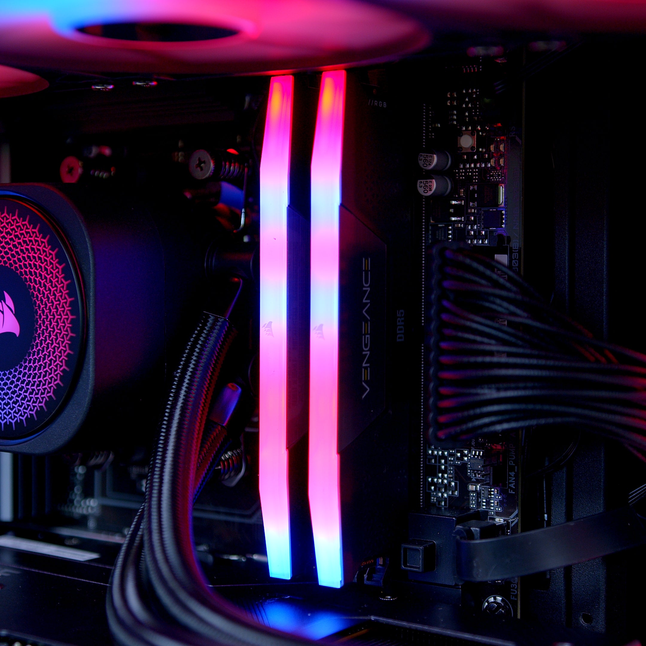 GeekaPC 'Nebula' Gaming PC